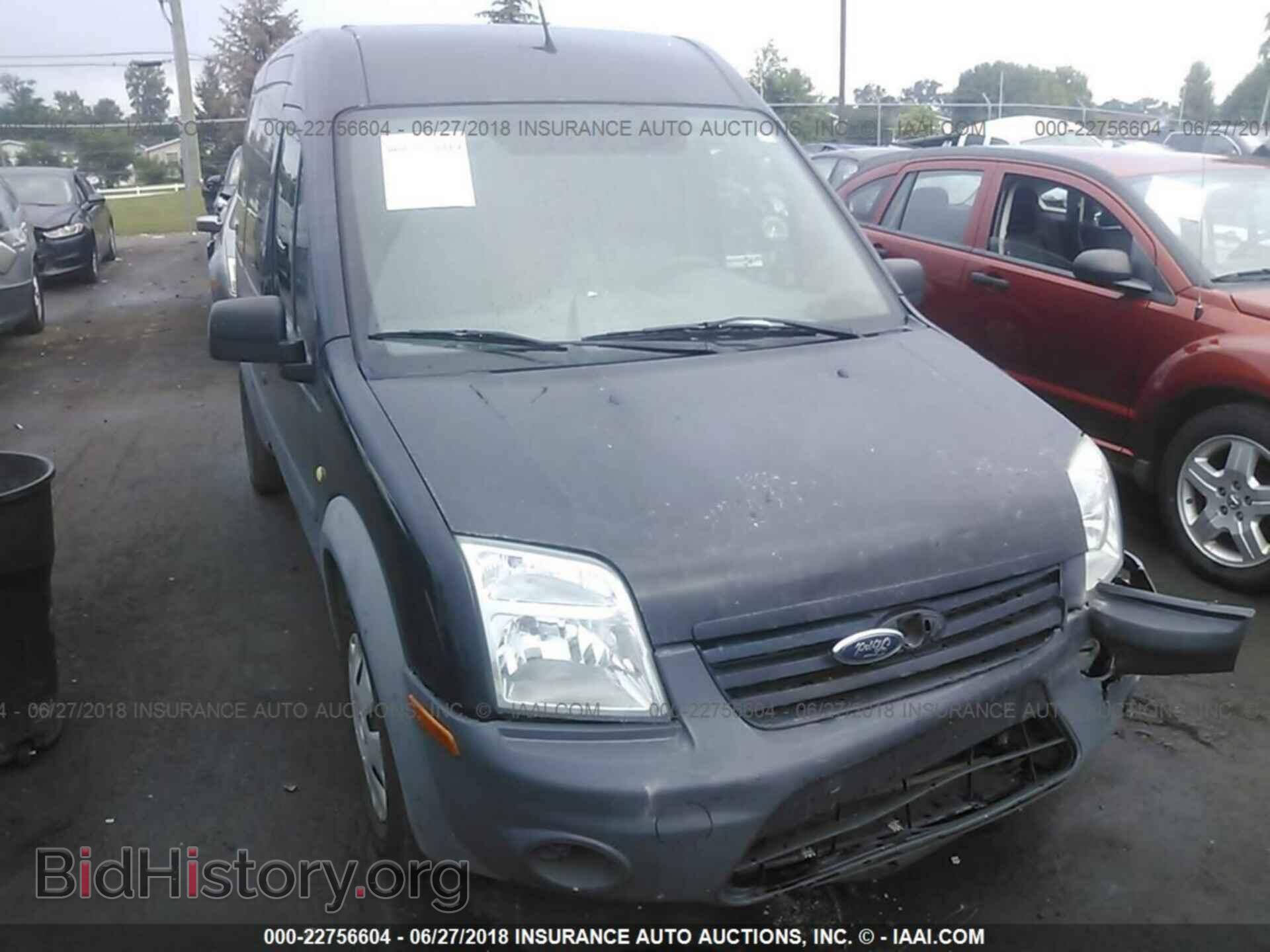 Фотография NM0LS7AN6DT170651 - Ford Transit 2013