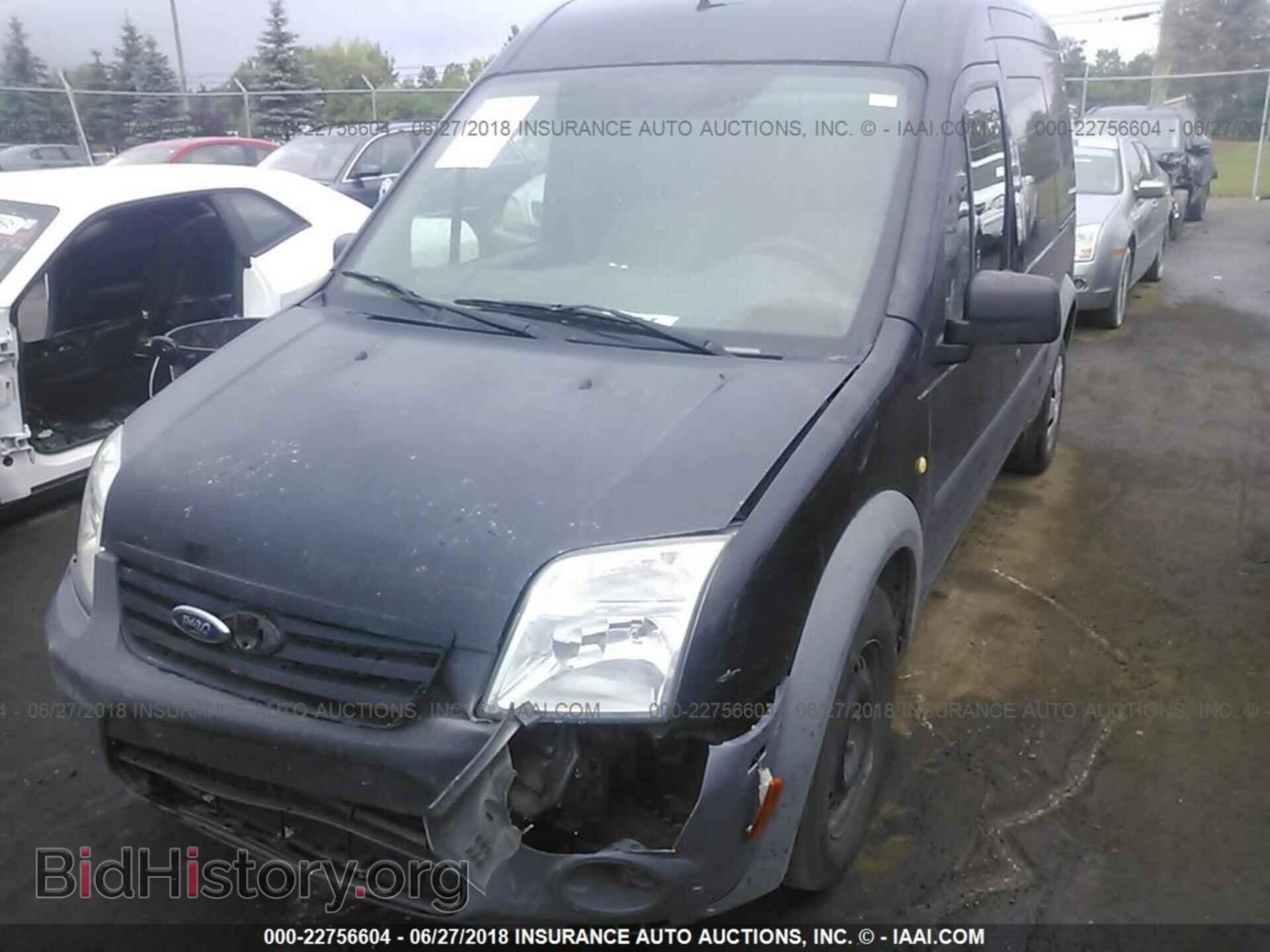 2013 Ford Transit - VIN: NM0LS7AN6DT170651 - Фото 2