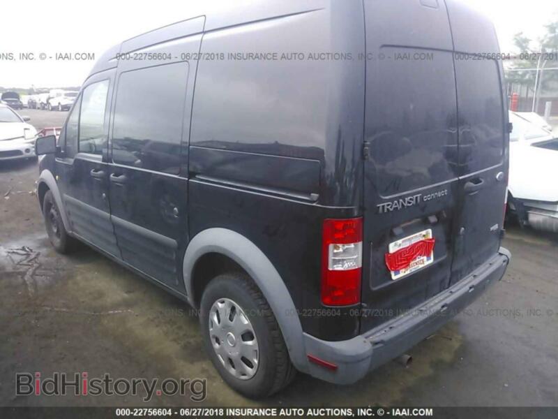 2013 Ford TRANSIT (VIN NM0LS7AN6DT170651) — фото 3 из 10