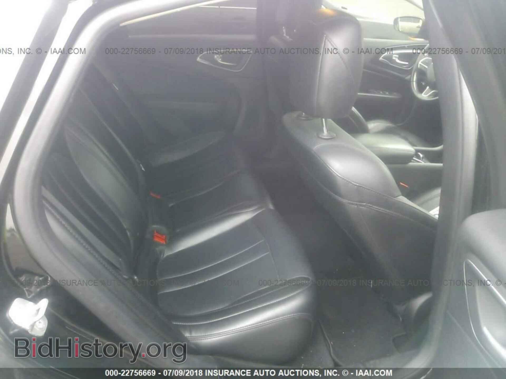2015 Chrysler 200 - VIN: 1C3CCCCB3FN545595 - Photo 8