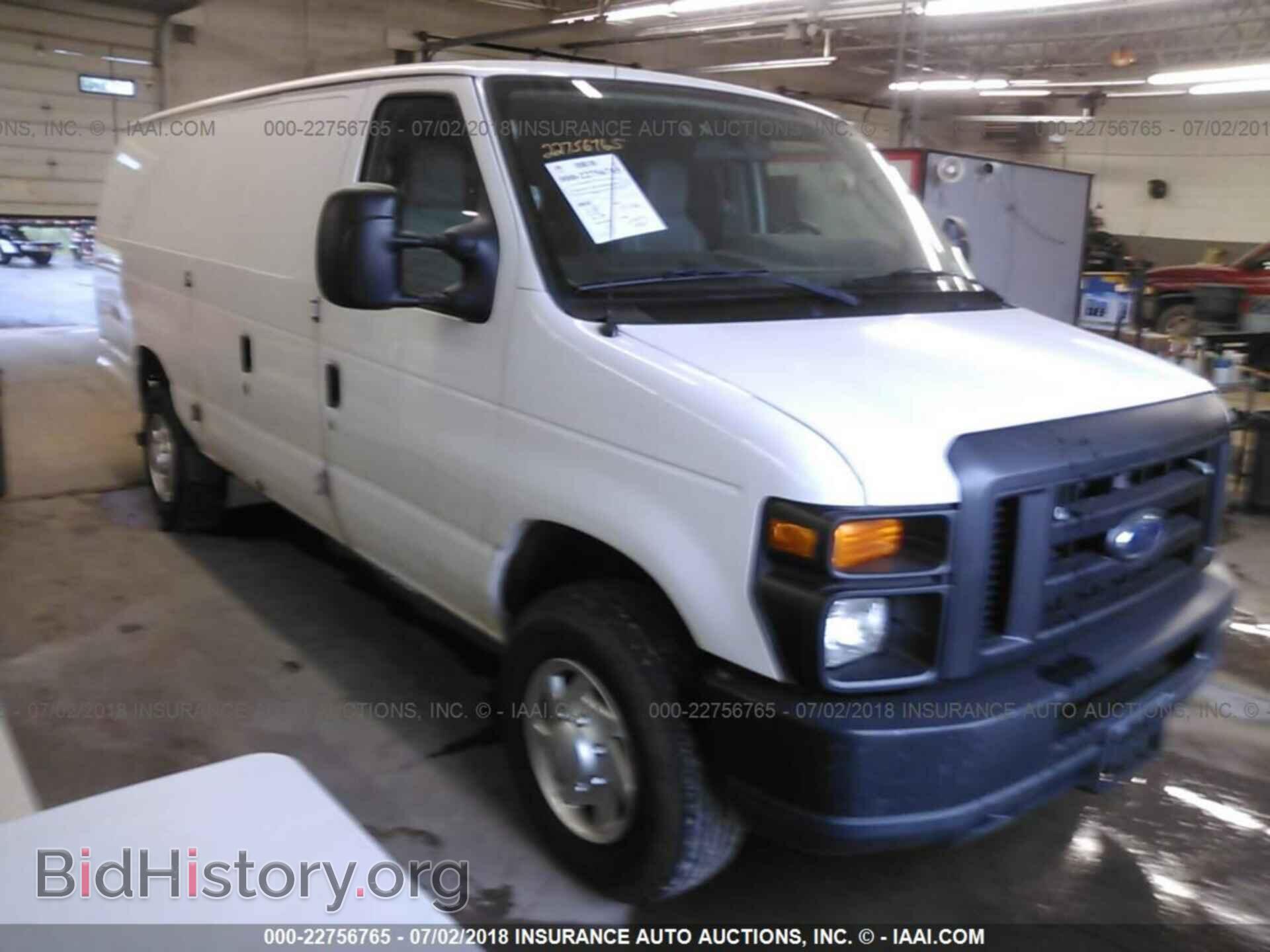 Photo 1FTSS3EL3BDA70174 - Ford Econoline 2011