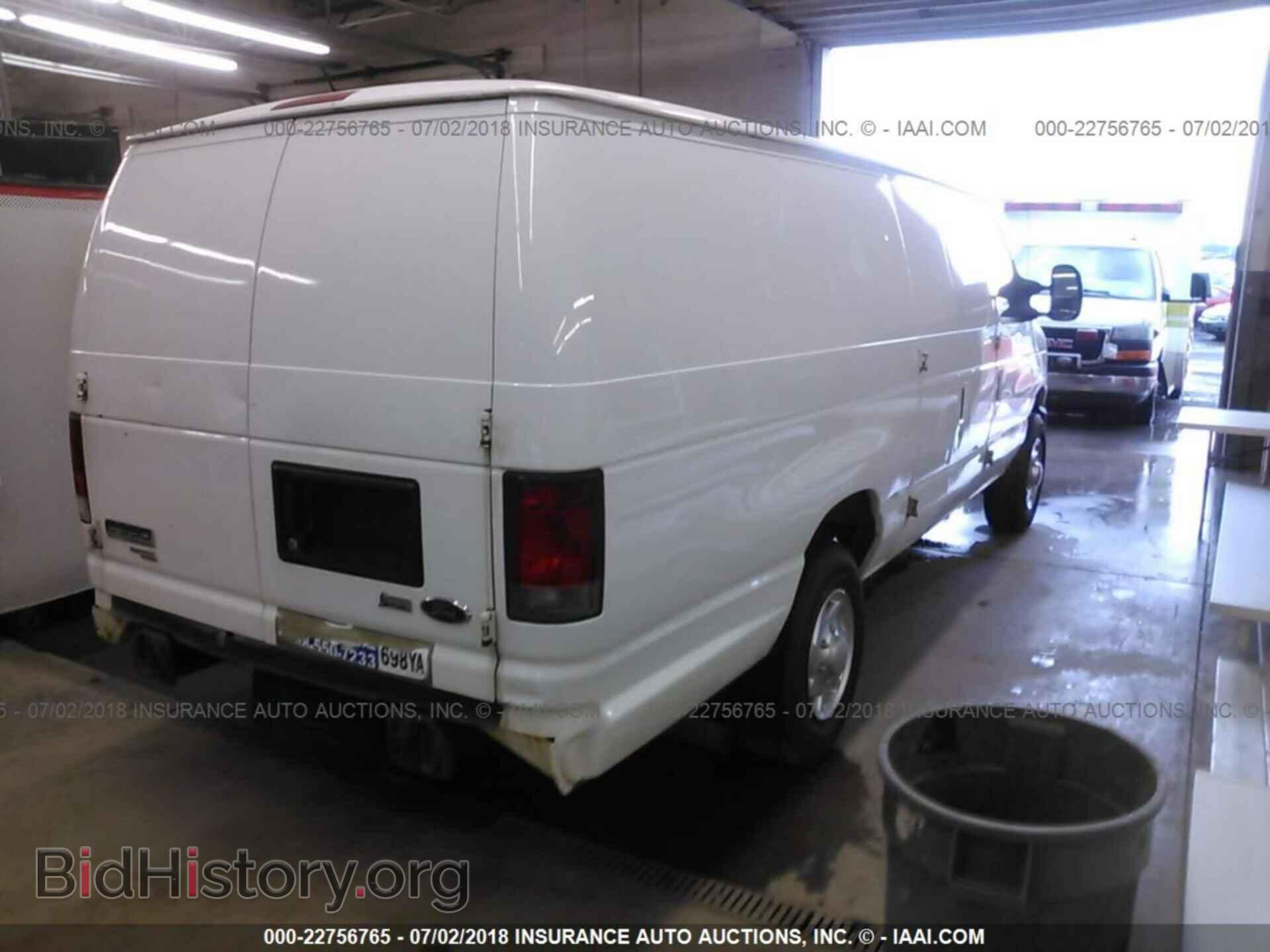 2011 Ford Econoline - VIN: 1FTSS3EL3BDA70174 - Photo 4