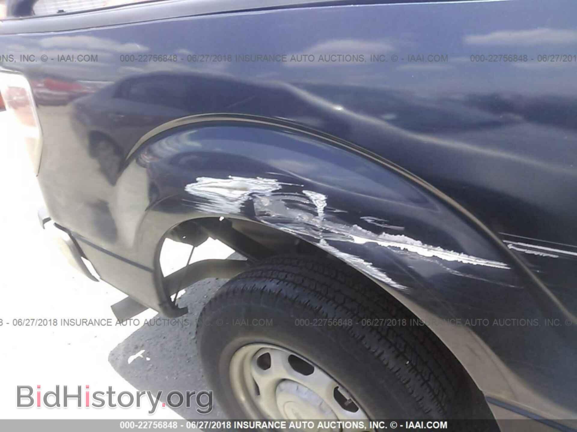 2013 Ford F150 - VIN: 1FTFX1CF7DFA20065 - Фото 6