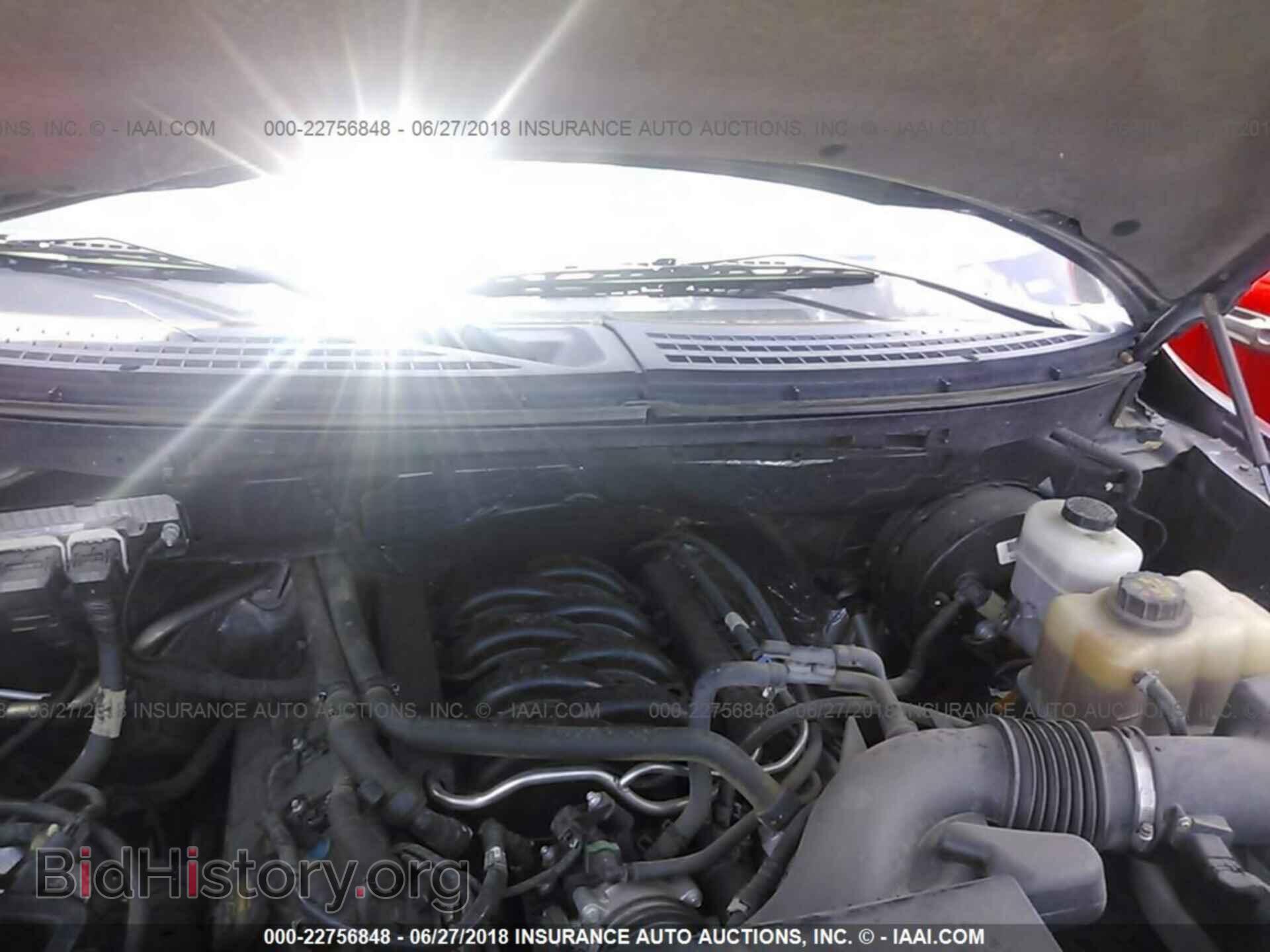 2013 Ford F150 - VIN: 1FTFX1CF7DFA20065 - Фото 10