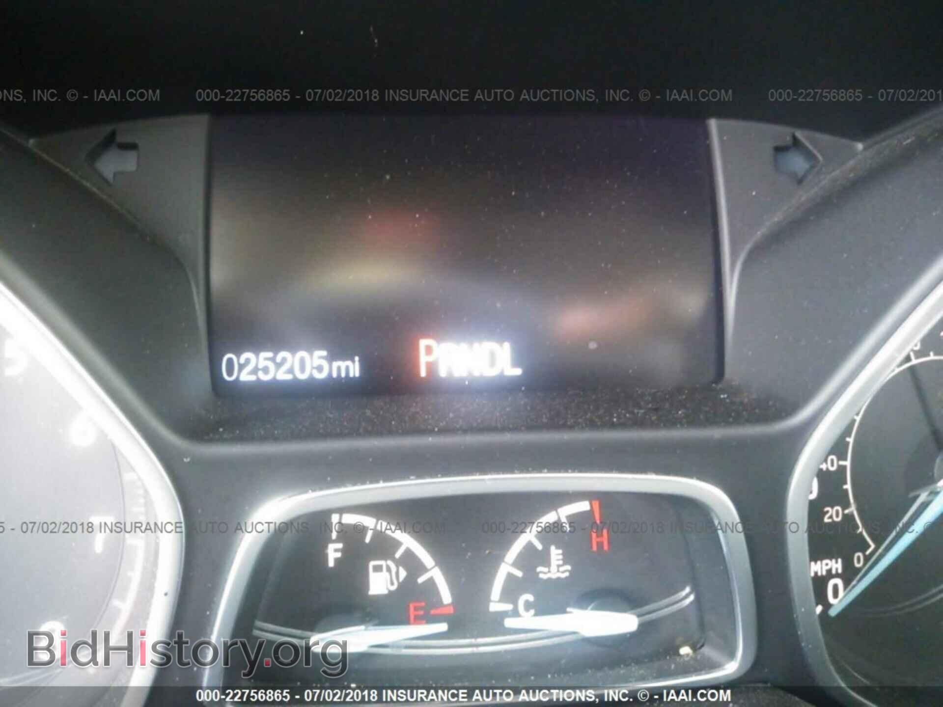 2016 Ford Focus - VIN: 1FADP3F20GL241837 - Фото 7