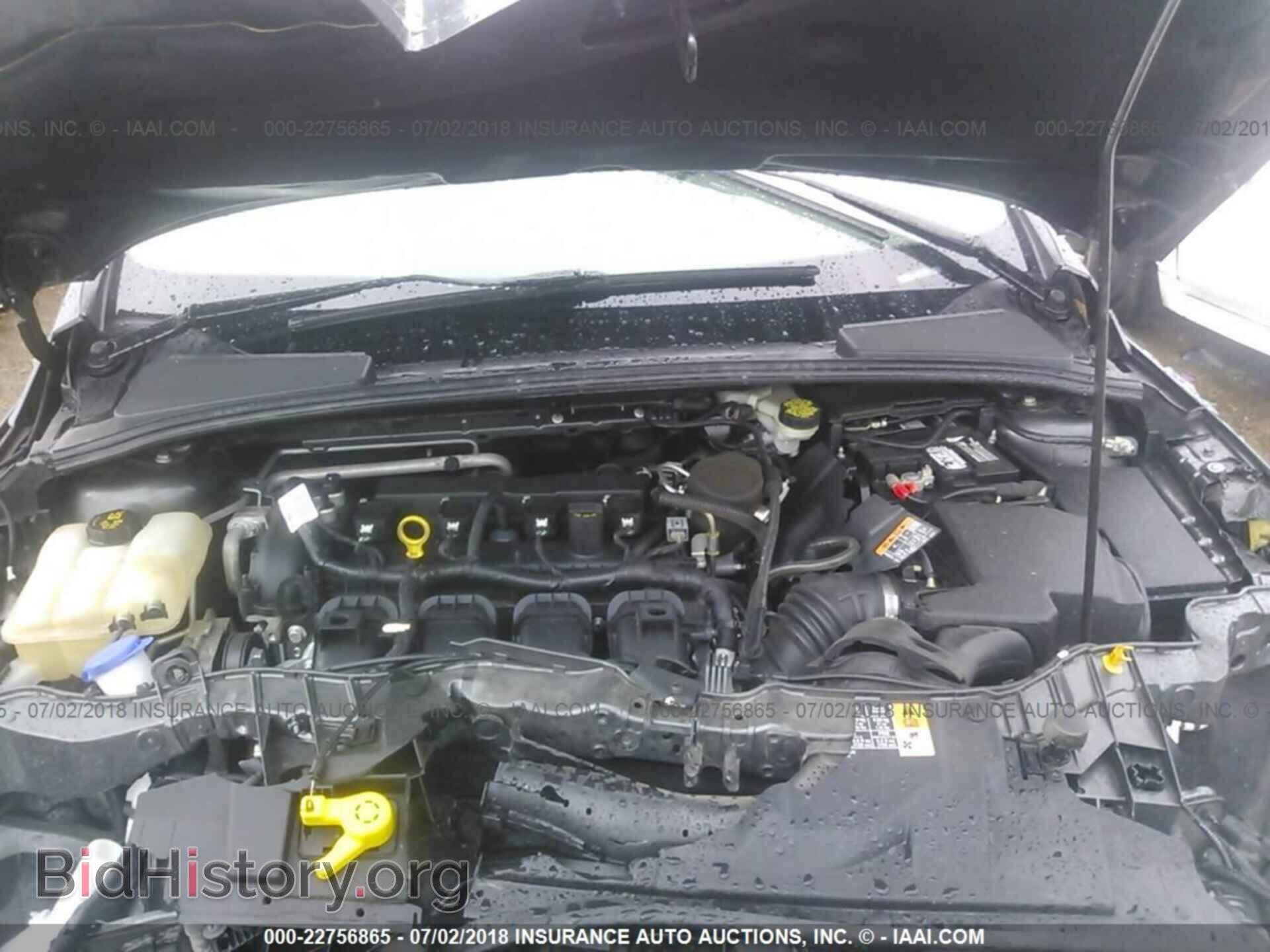 2016 Ford Focus - VIN: 1FADP3F20GL241837 - Фото 10