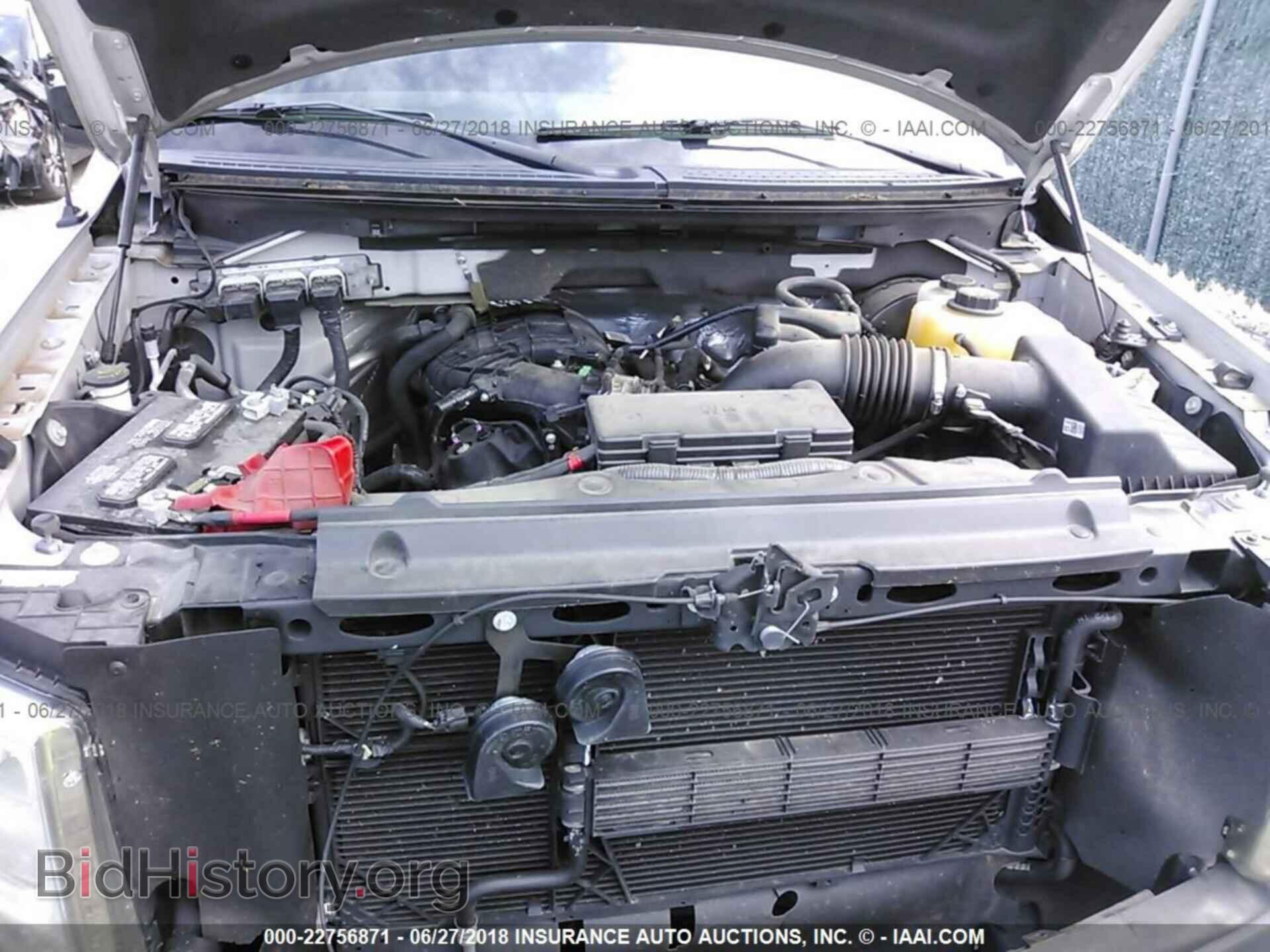 2013 Ford F150 - VIN: 1FTMF1CM8DFC84906 - Фото 10