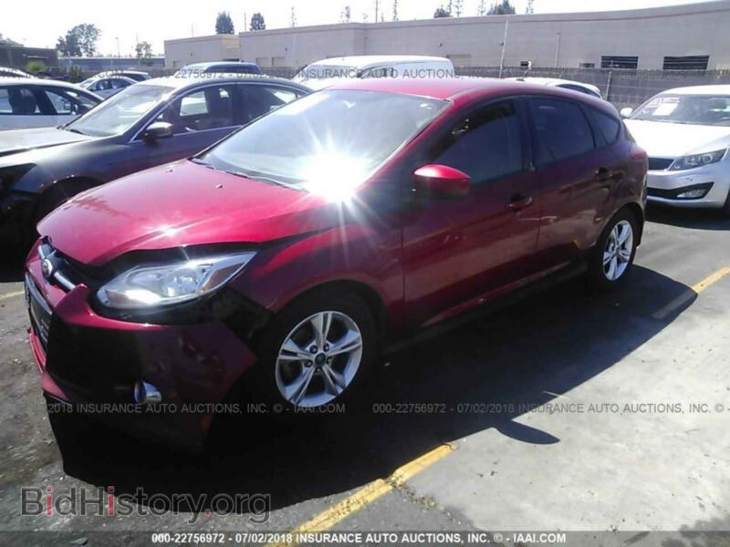 2012 Ford FOCUS (VIN 1FAHP3K22CL392244) — photo 2 of 10