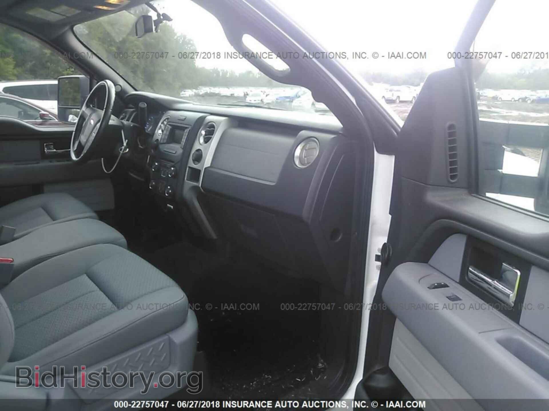2013 Ford F150 - VIN: 1FTFW1ET3DKE48826 - Фото 5