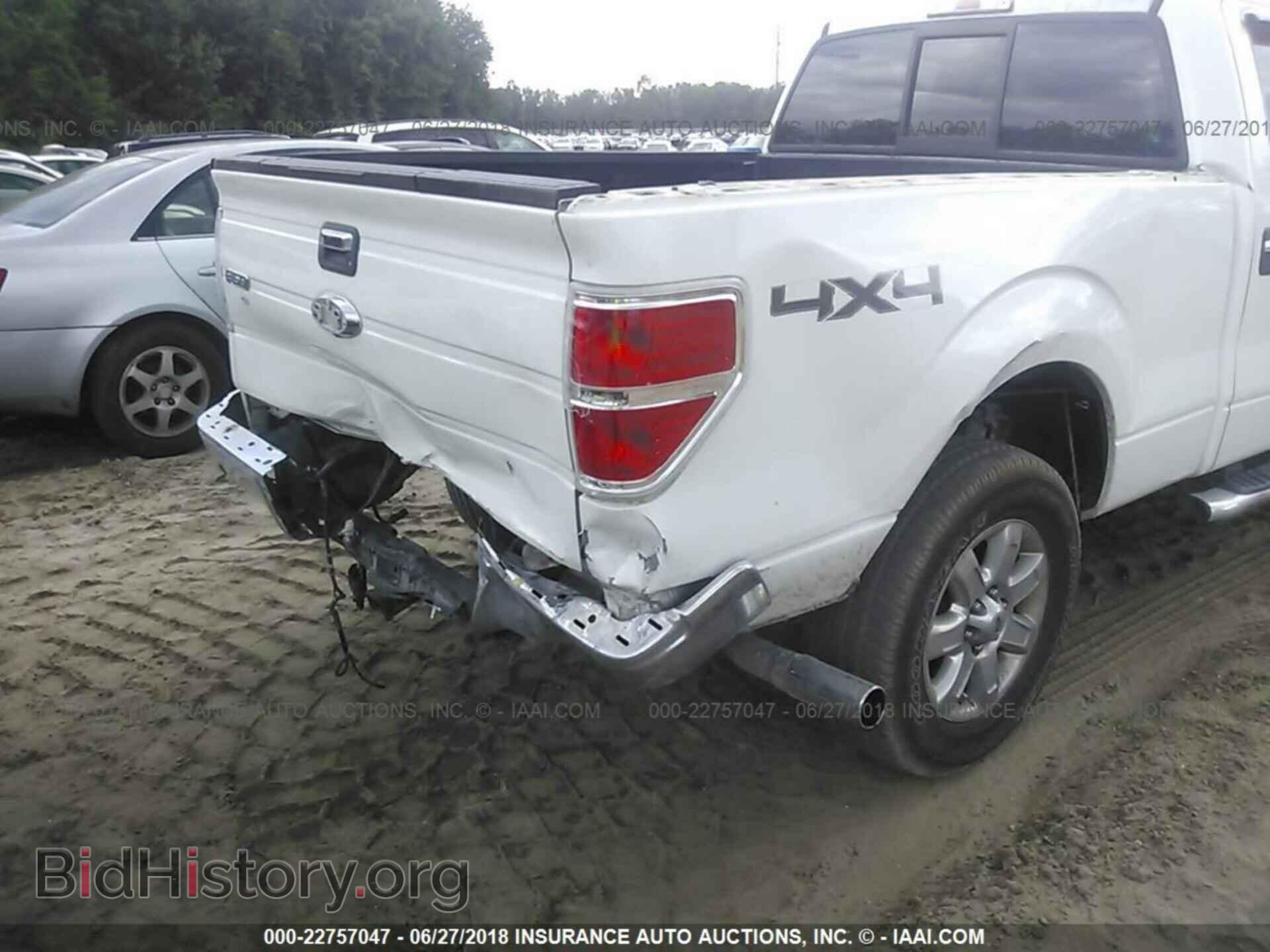 2013 Ford F150 - VIN: 1FTFW1ET3DKE48826 - Фото 6