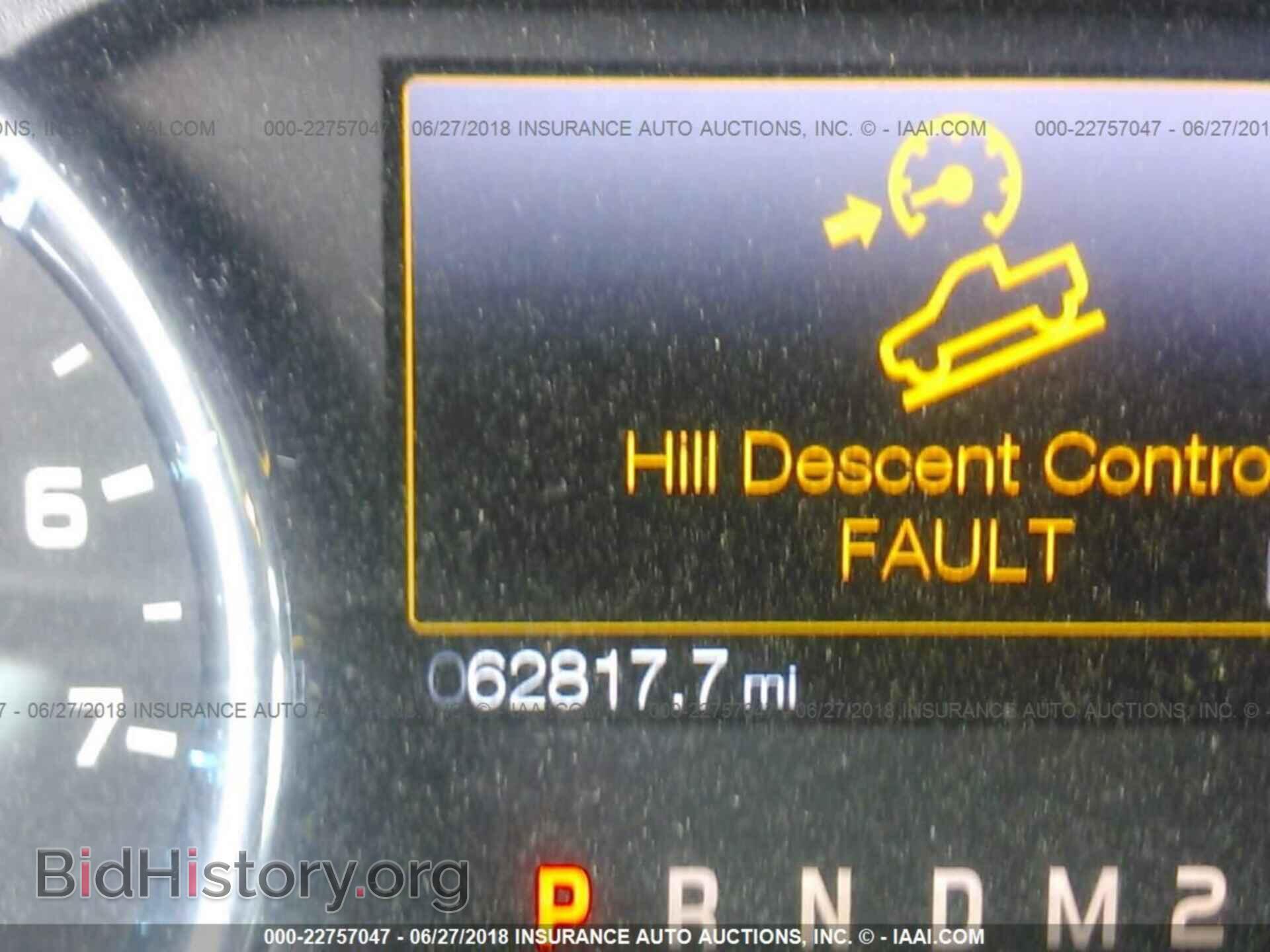 2013 Ford F150 - VIN: 1FTFW1ET3DKE48826 - Фото 7
