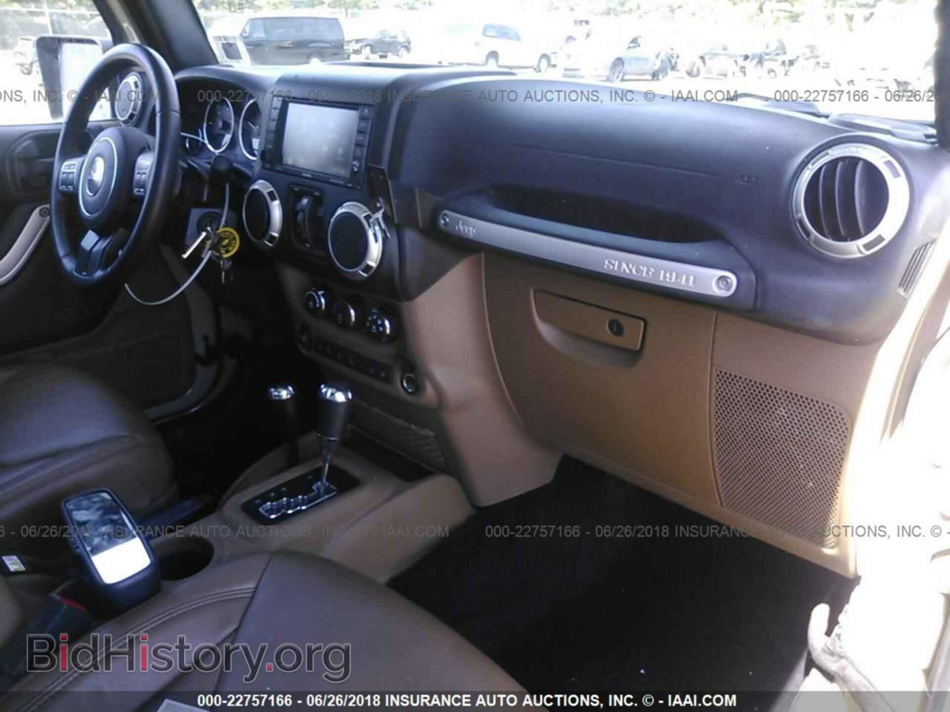 2017 Jeep Wrangler - VIN: 1C4BJWEG9HL614361 - Фото 5