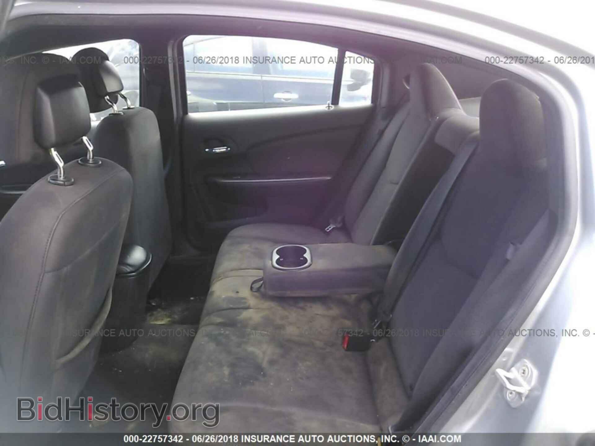 2013 Chrysler 200 - VIN: 1C3CCBAB0DN588494 - Фото 8