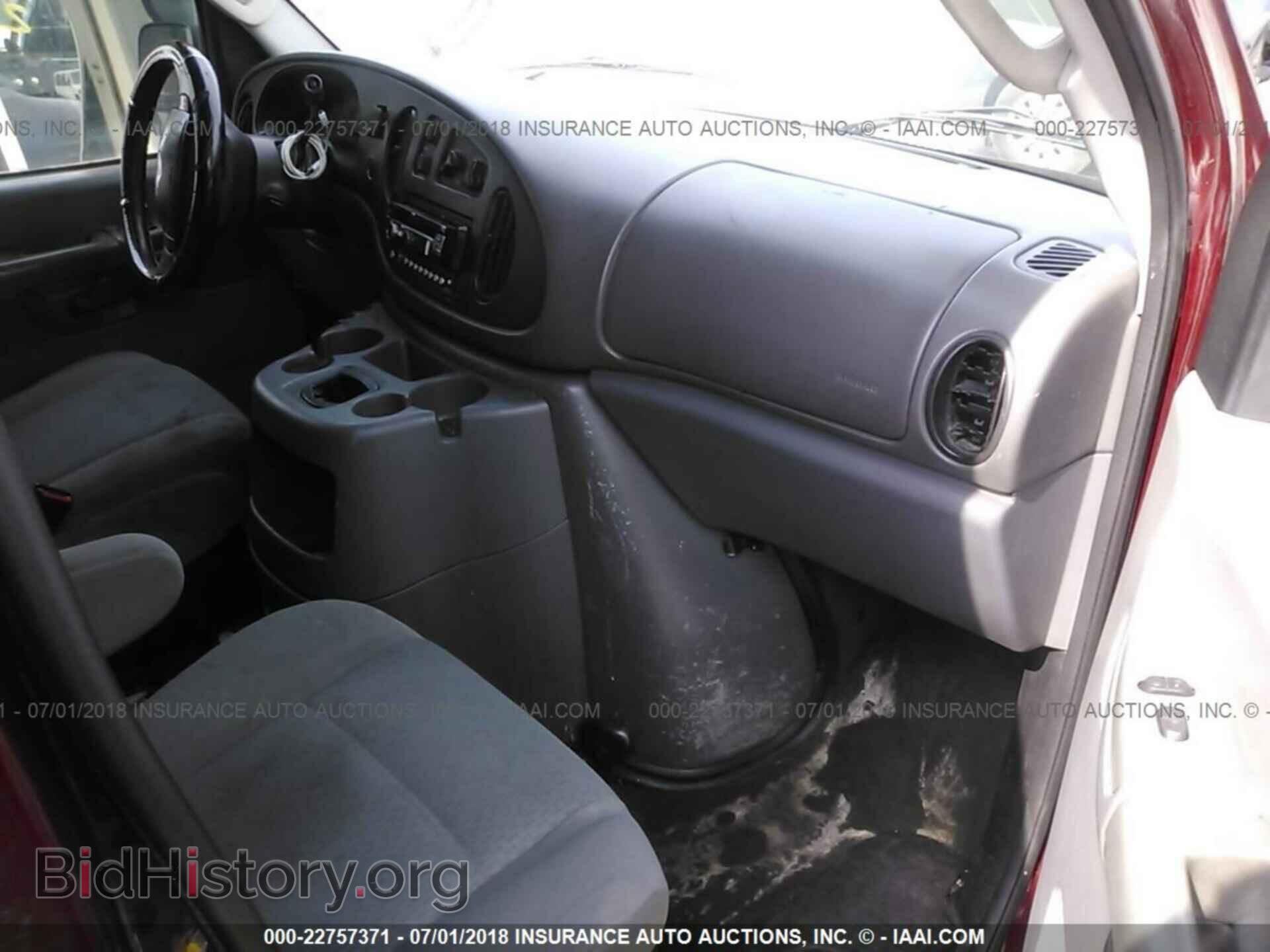 2003 FORD ECONOLINE - VIN: 1FBNE31L13HA21094 - Фото 5