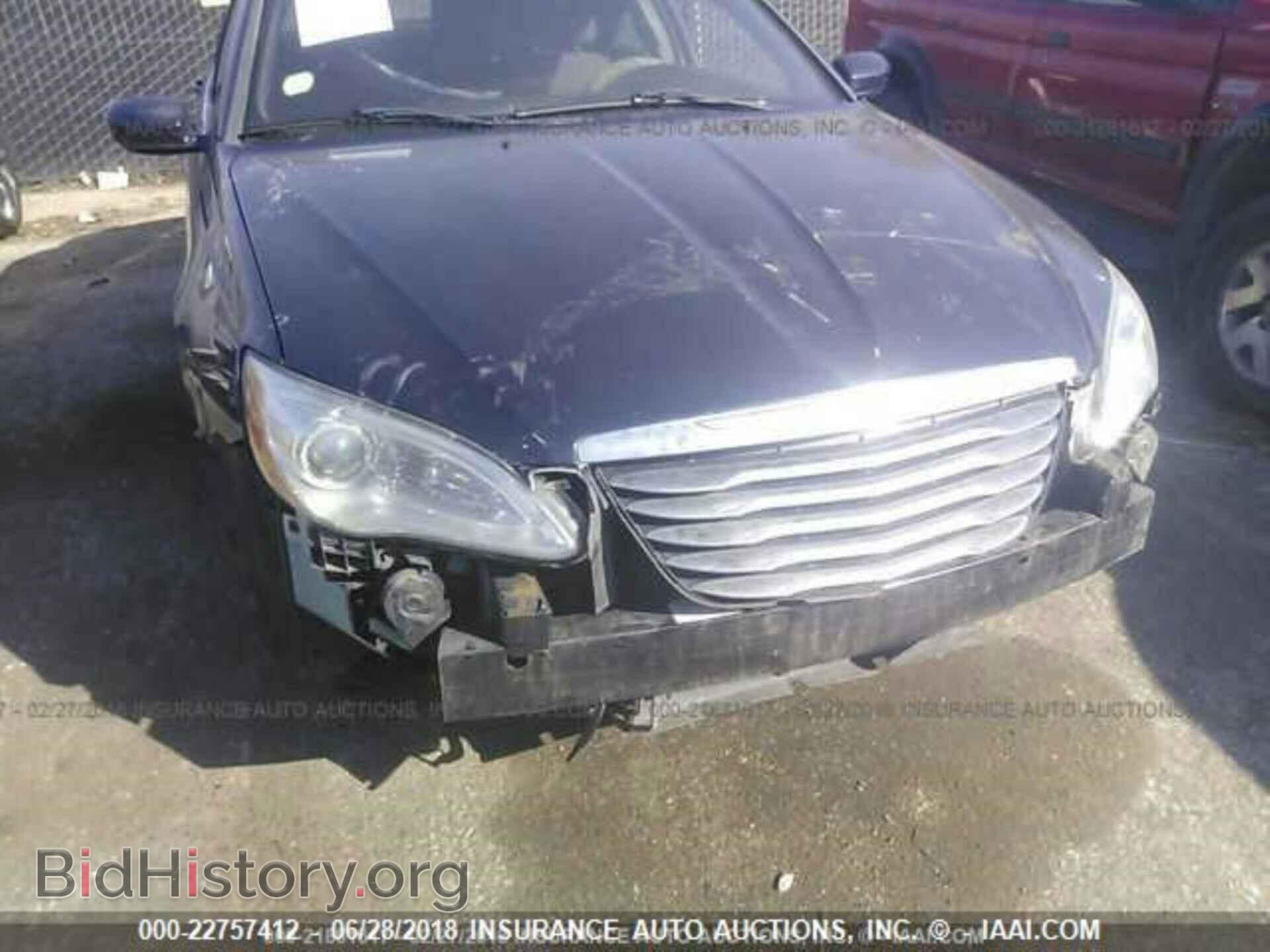 2013 CHRYSLER 200 - VIN: 1C3CCBAB0DN733372 - Photo 6