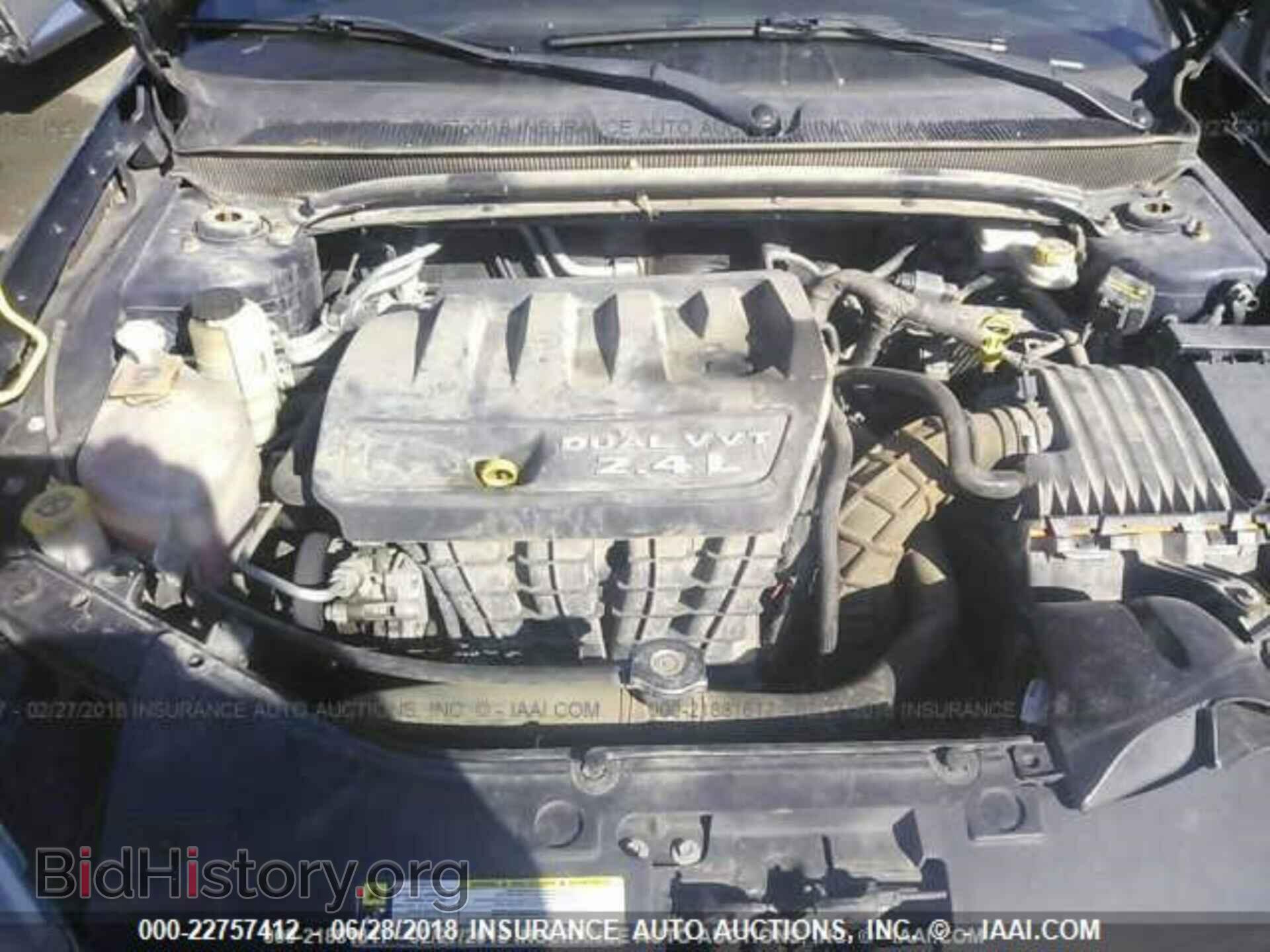 2013 CHRYSLER 200 - VIN: 1C3CCBAB0DN733372 - Photo 10