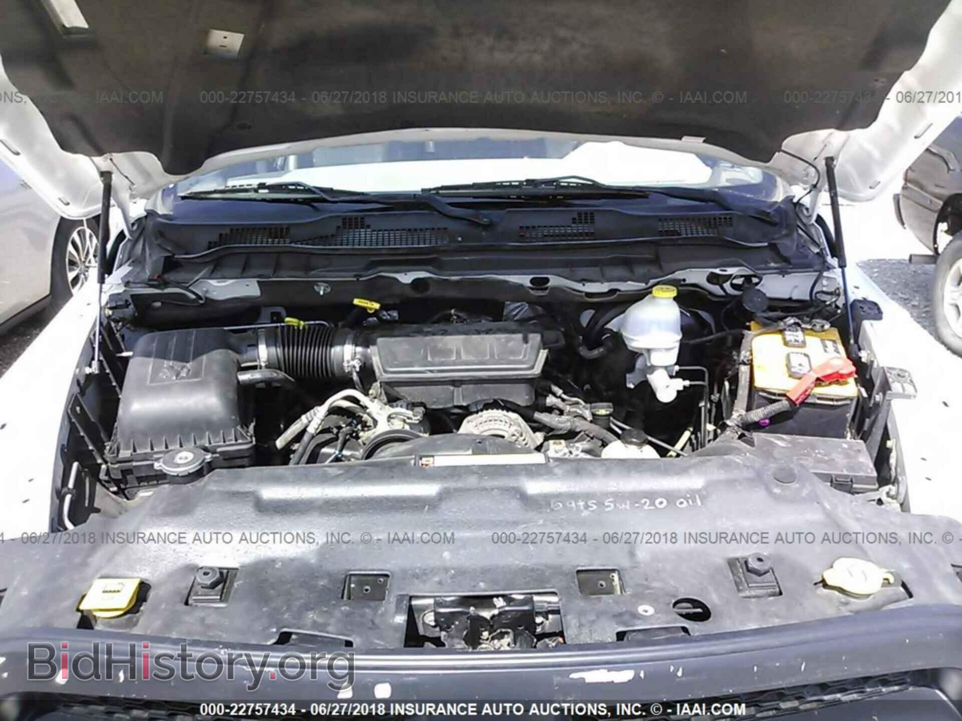 2012 Dodge Ram 1500 - VIN: 1C6RD7FP5CS201630 - Фото 10