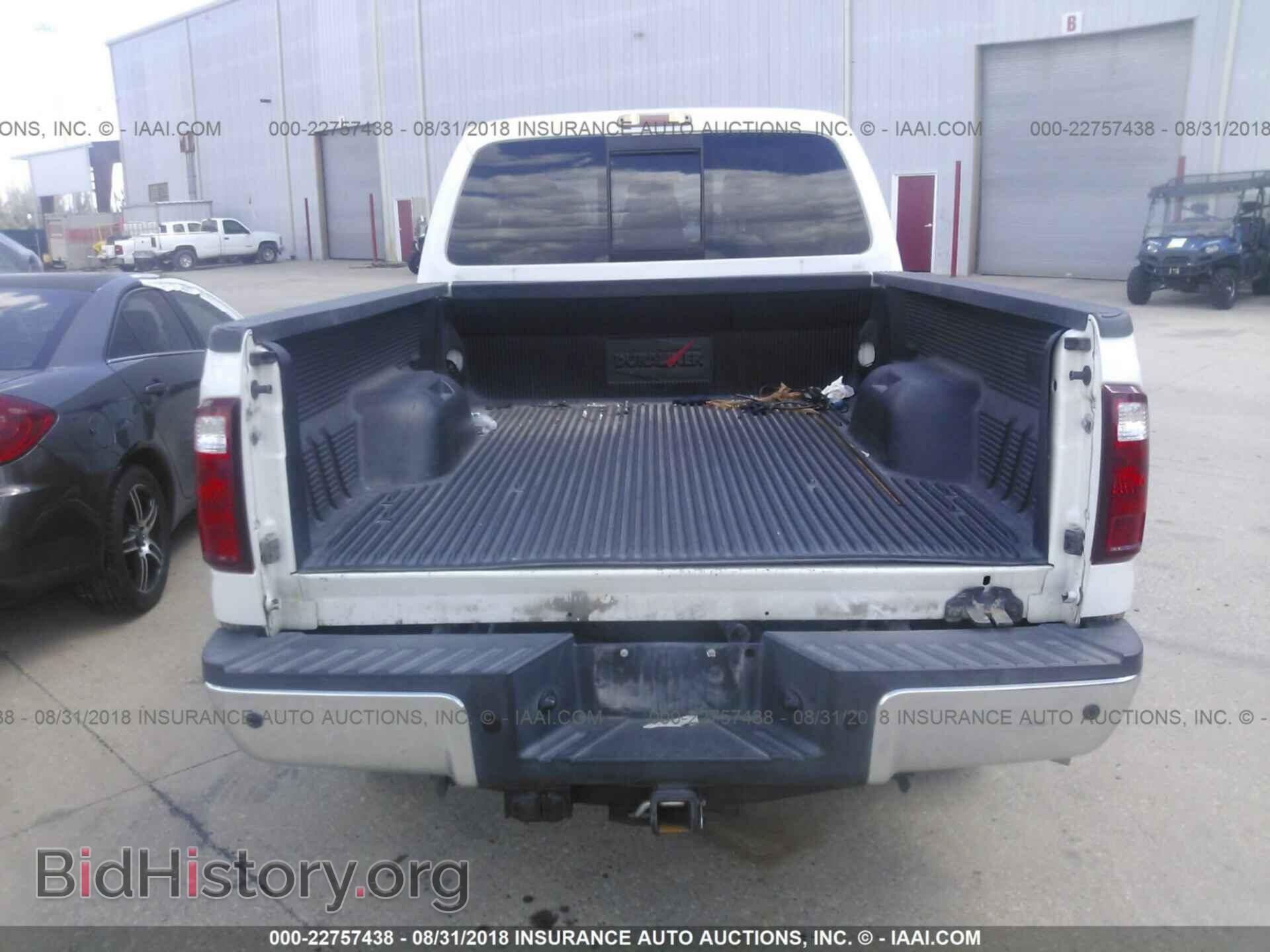 2014 Ford F250 - VIN: 1FT7W2BT9EEB34371 - Фото 6