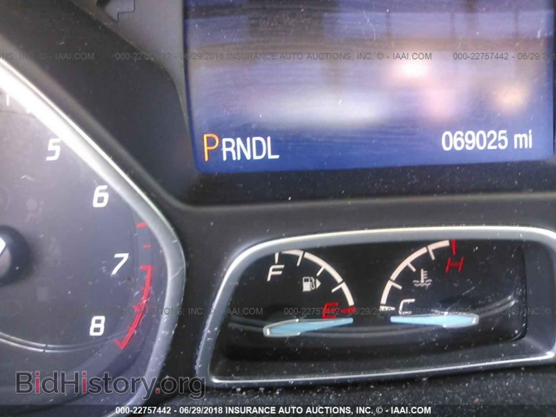 2014 Ford Focus - VIN: 1FADP3F20EL429769 - Фото 7
