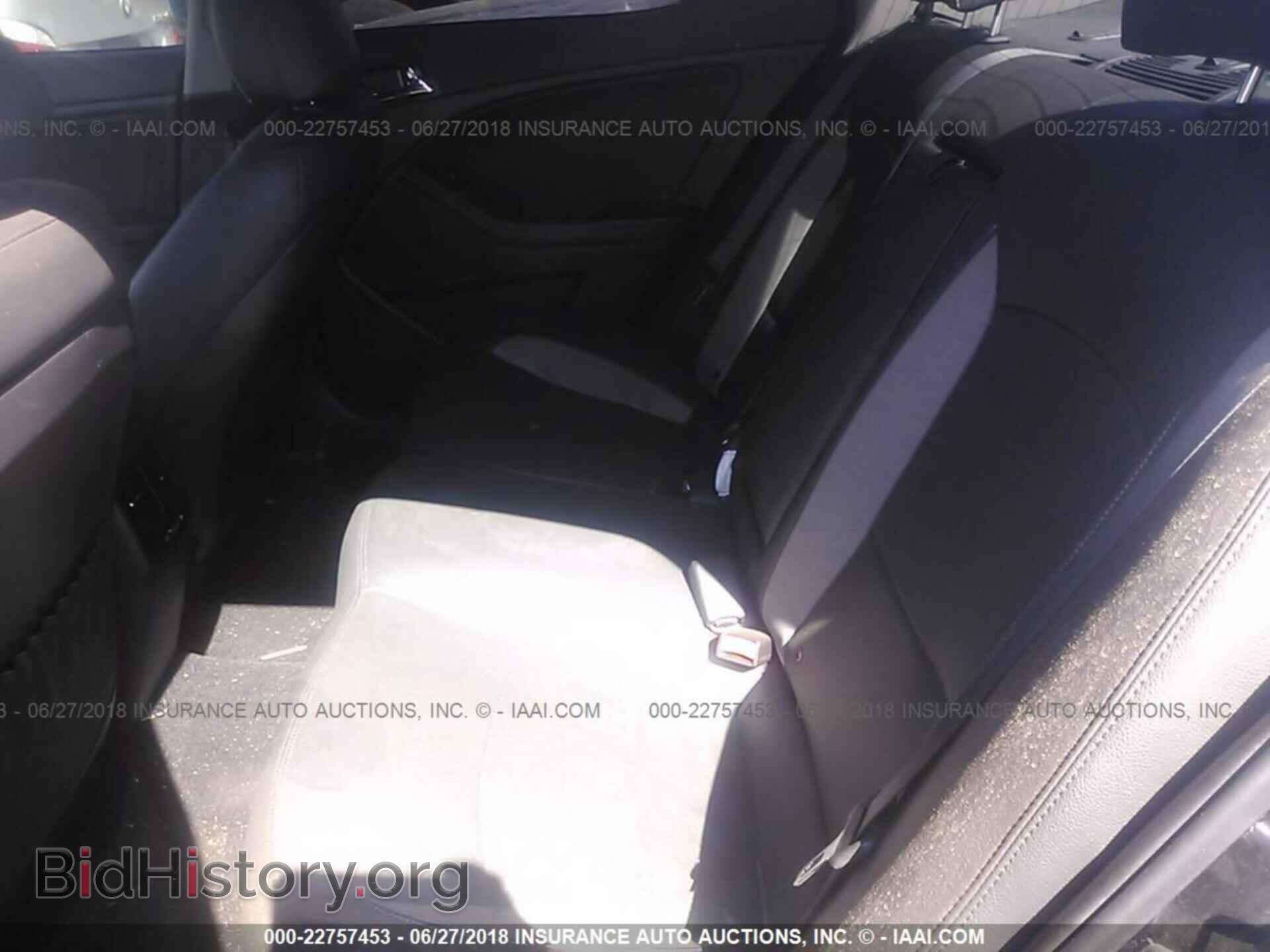 2013 Kia Optima - VIN: KNAGM4AD4D5047100 - Фото 8