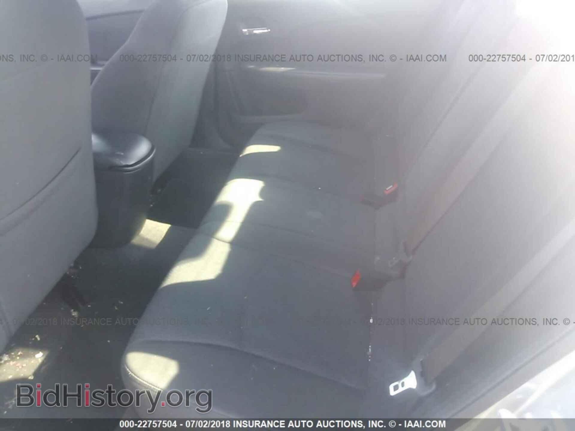 2012 Chrysler 200 - VIN: 1C3CCBBG4CN131034 - Фото 8