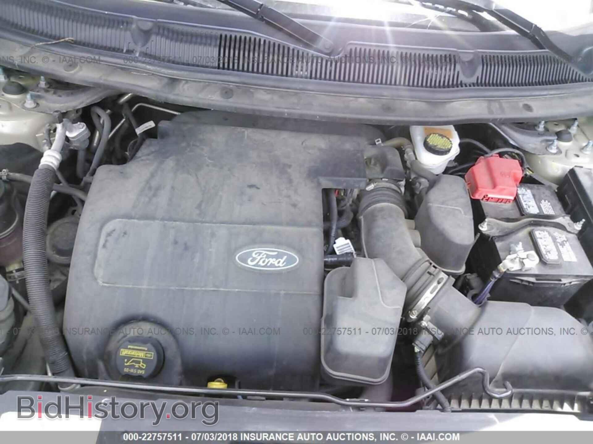 2013 Ford Explorer - VIN: 1FM5K8D85DGC49949 - Photo 10