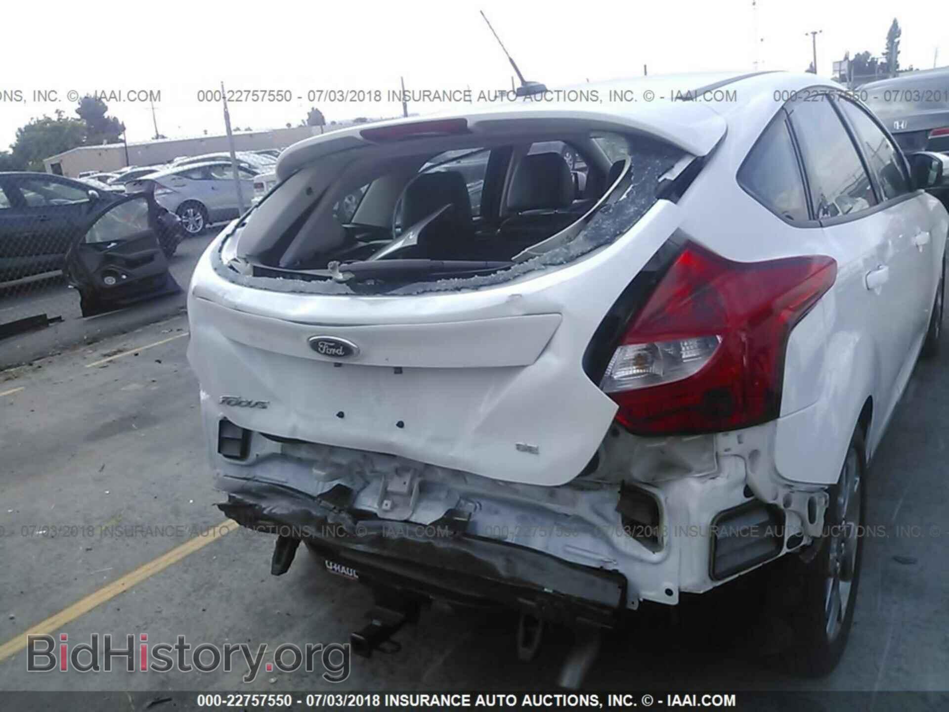 2014 Ford Focus - VIN: 1FADP3K21EL453505 - Photo 6