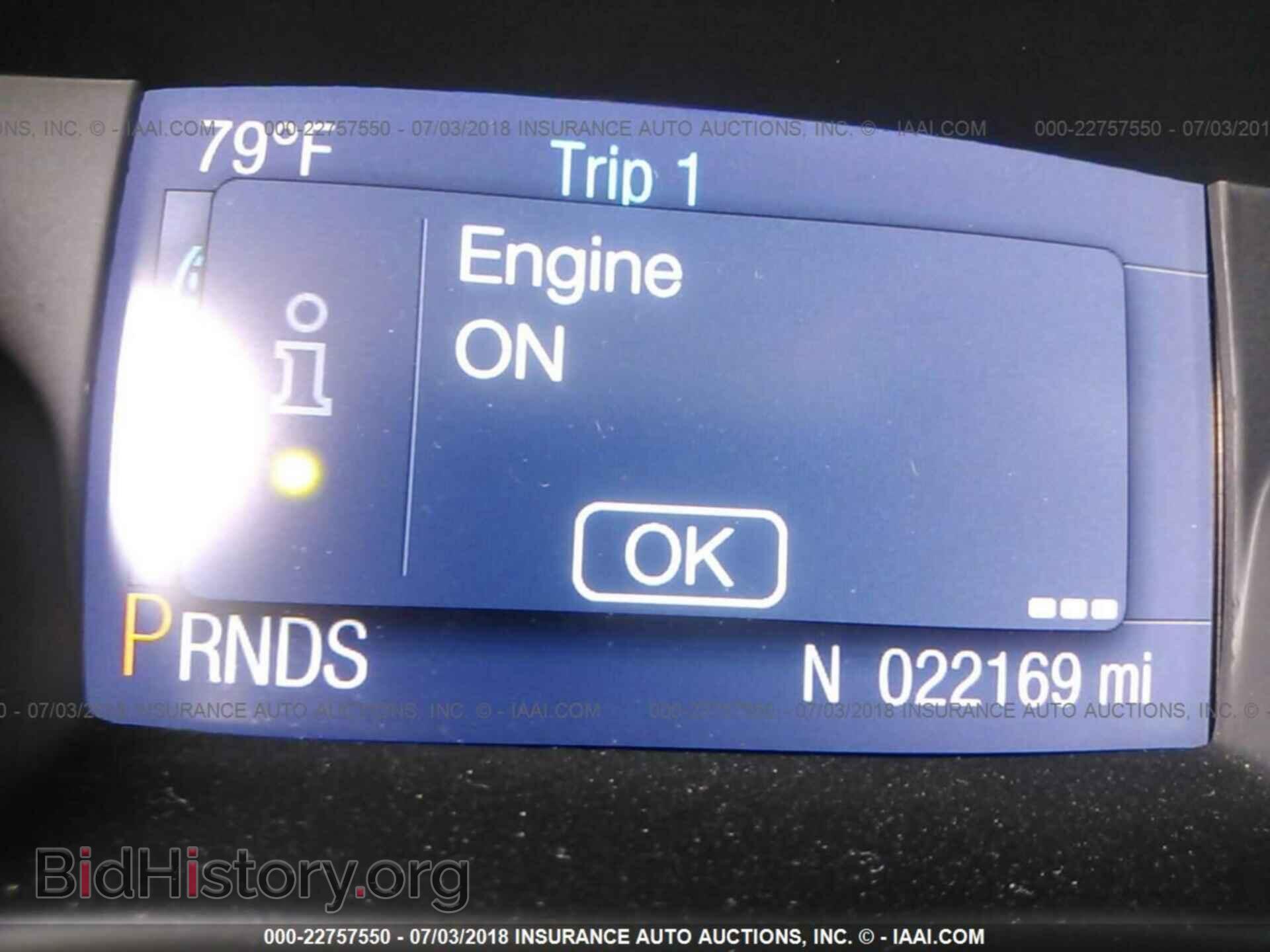 2014 Ford Focus - VIN: 1FADP3K21EL453505 - Photo 7