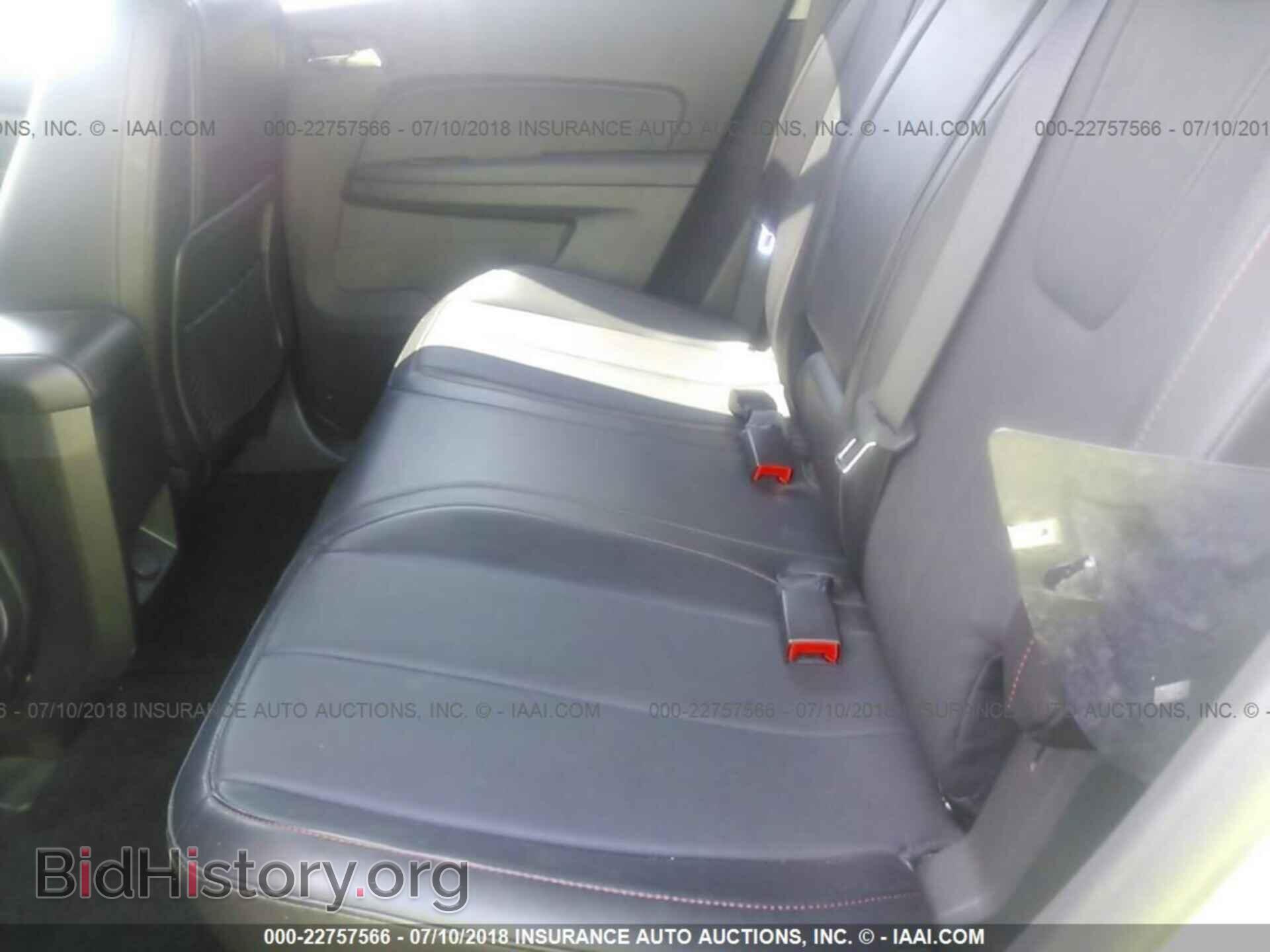 2013 Gmc Terrain - VIN: 2GKALUEK3D6431933 - Photo 8