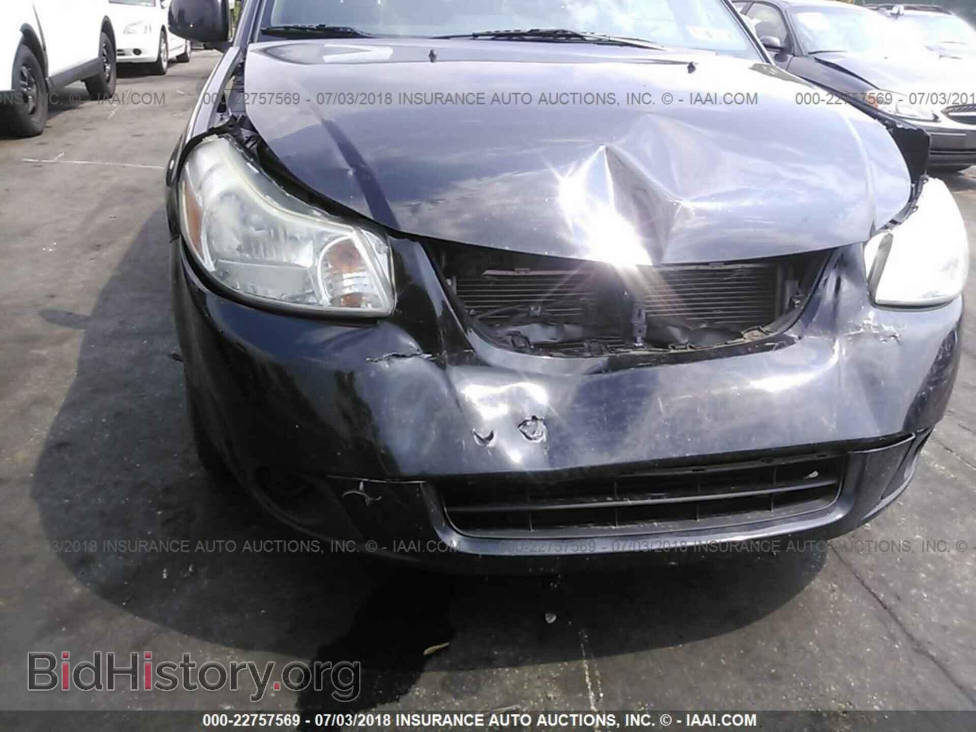 2013 SUZUKI SX4 - VIN: JS2YC5A30D6101175 - Photo 6