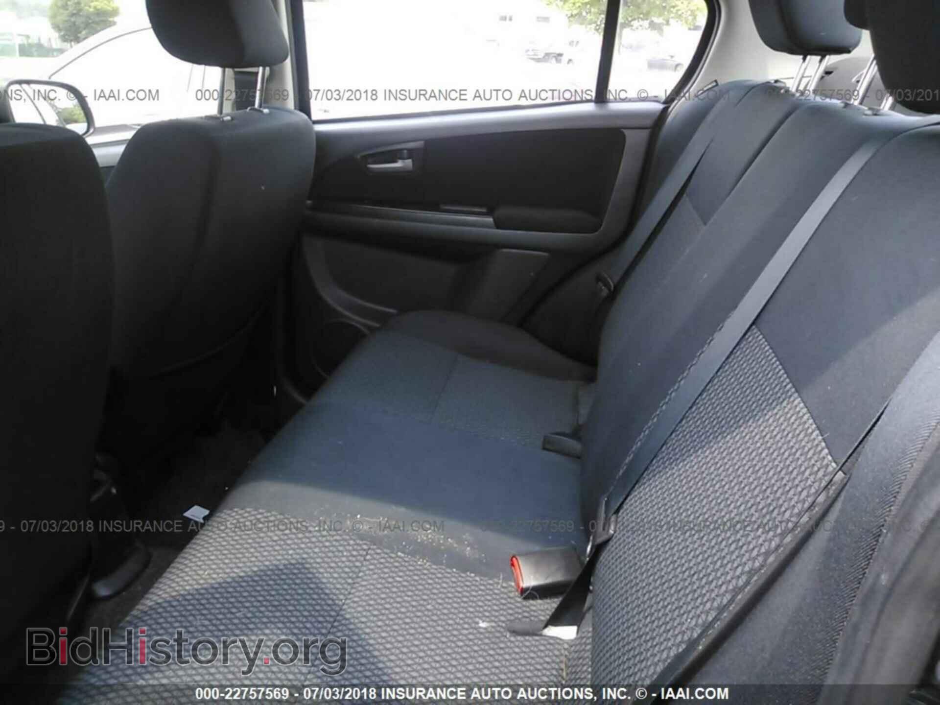 2013 SUZUKI SX4 - VIN: JS2YC5A30D6101175 - Photo 8