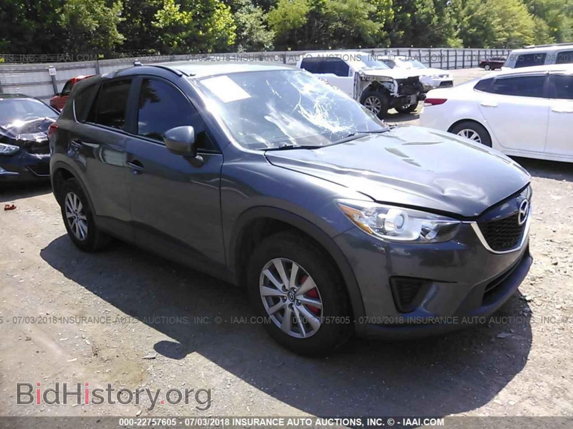 Photo JM3KE2BE4E0422060 - Mazda Cx-5 2014