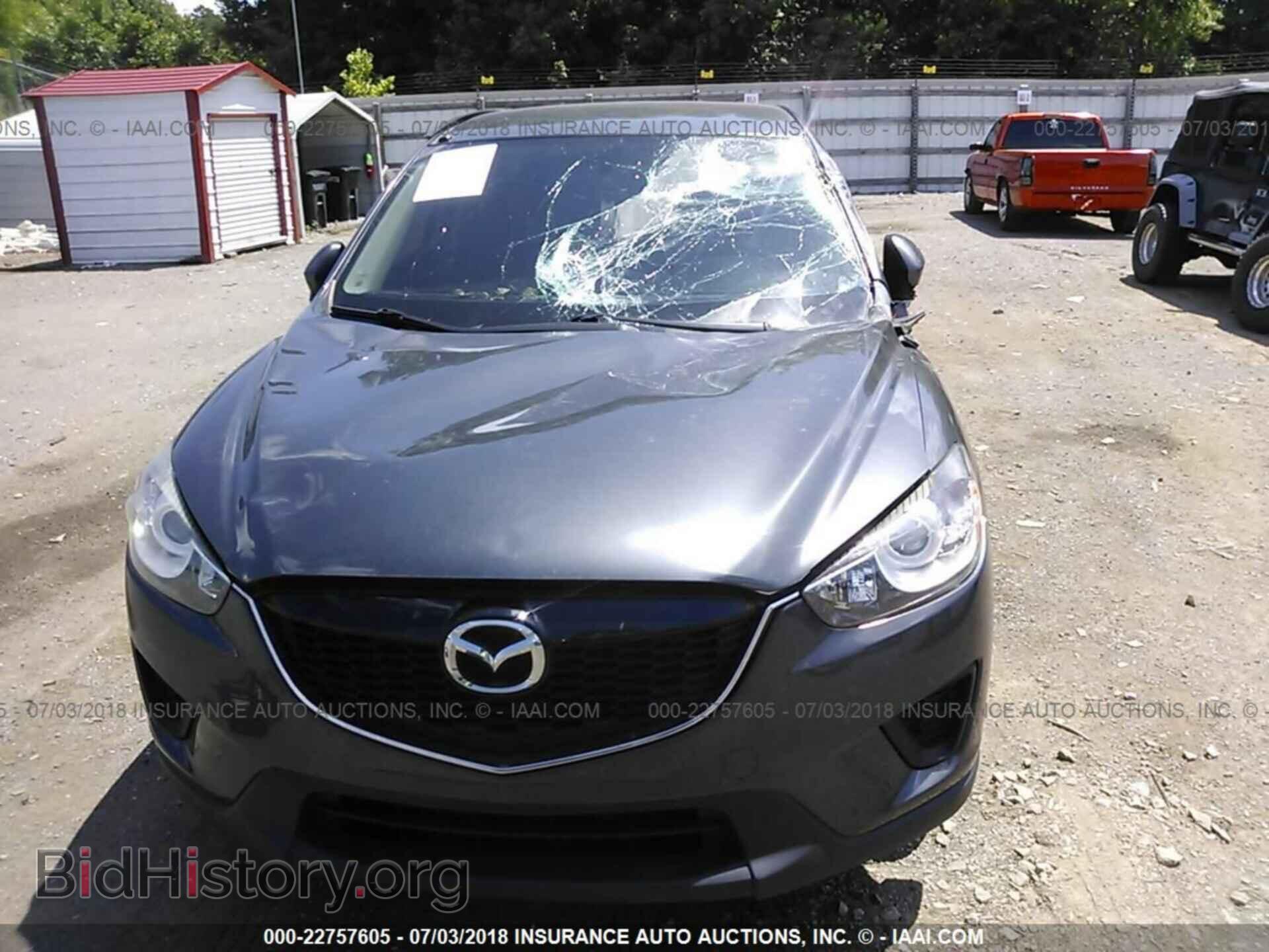 2014 Mazda Cx-5 - VIN: JM3KE2BE4E0422060 - Photo 6
