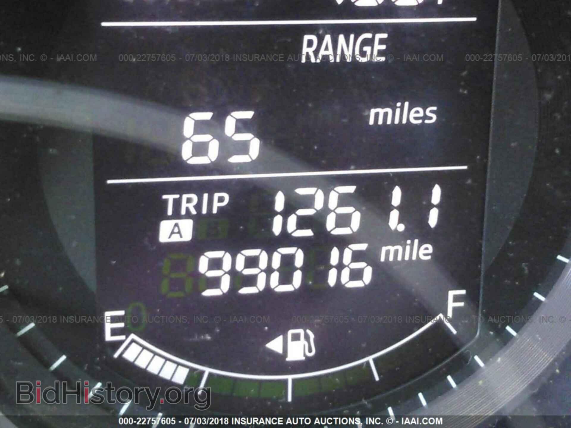 2014 Mazda Cx-5 - VIN: JM3KE2BE4E0422060 - Photo 7