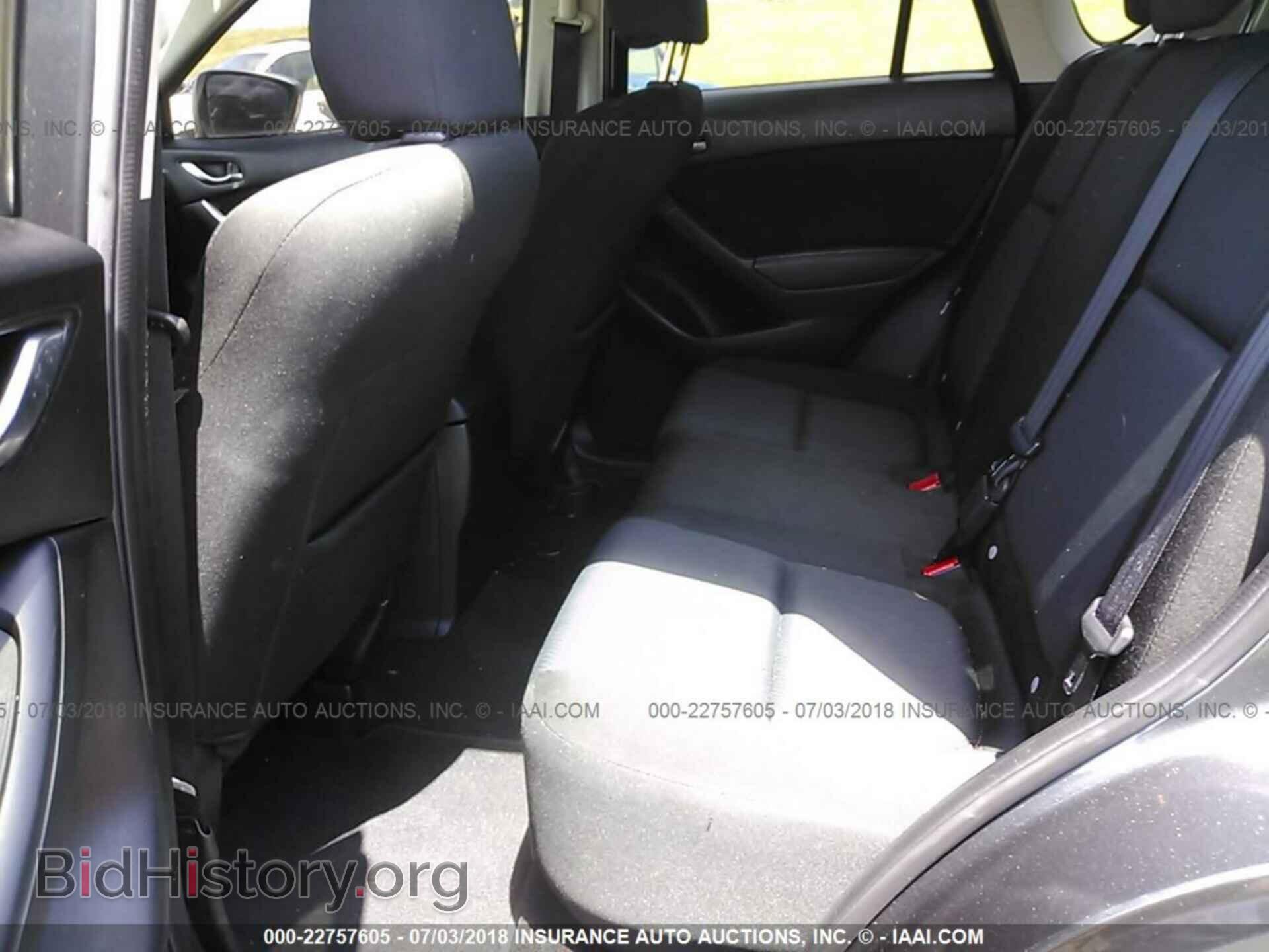2014 Mazda Cx-5 - VIN: JM3KE2BE4E0422060 - Photo 8