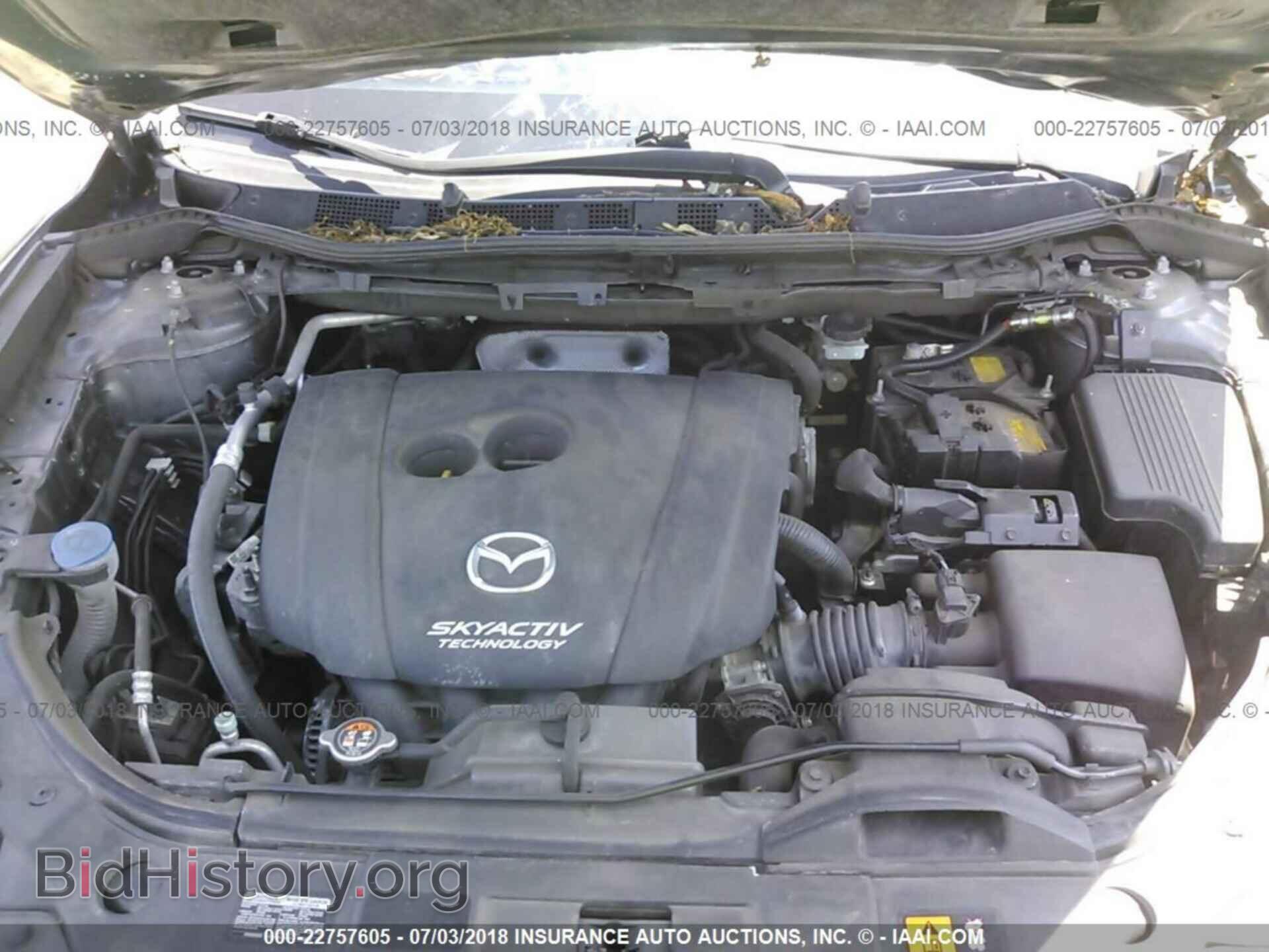 2014 Mazda Cx-5 - VIN: JM3KE2BE4E0422060 - Photo 10