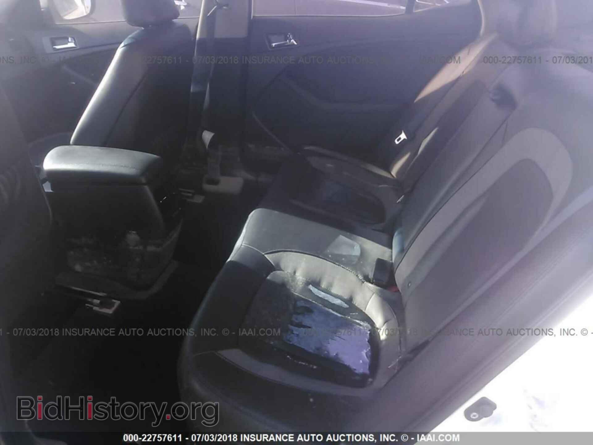 2012 Kia Optima - VIN: KNAGM4AD4C5020767 - Фото 8