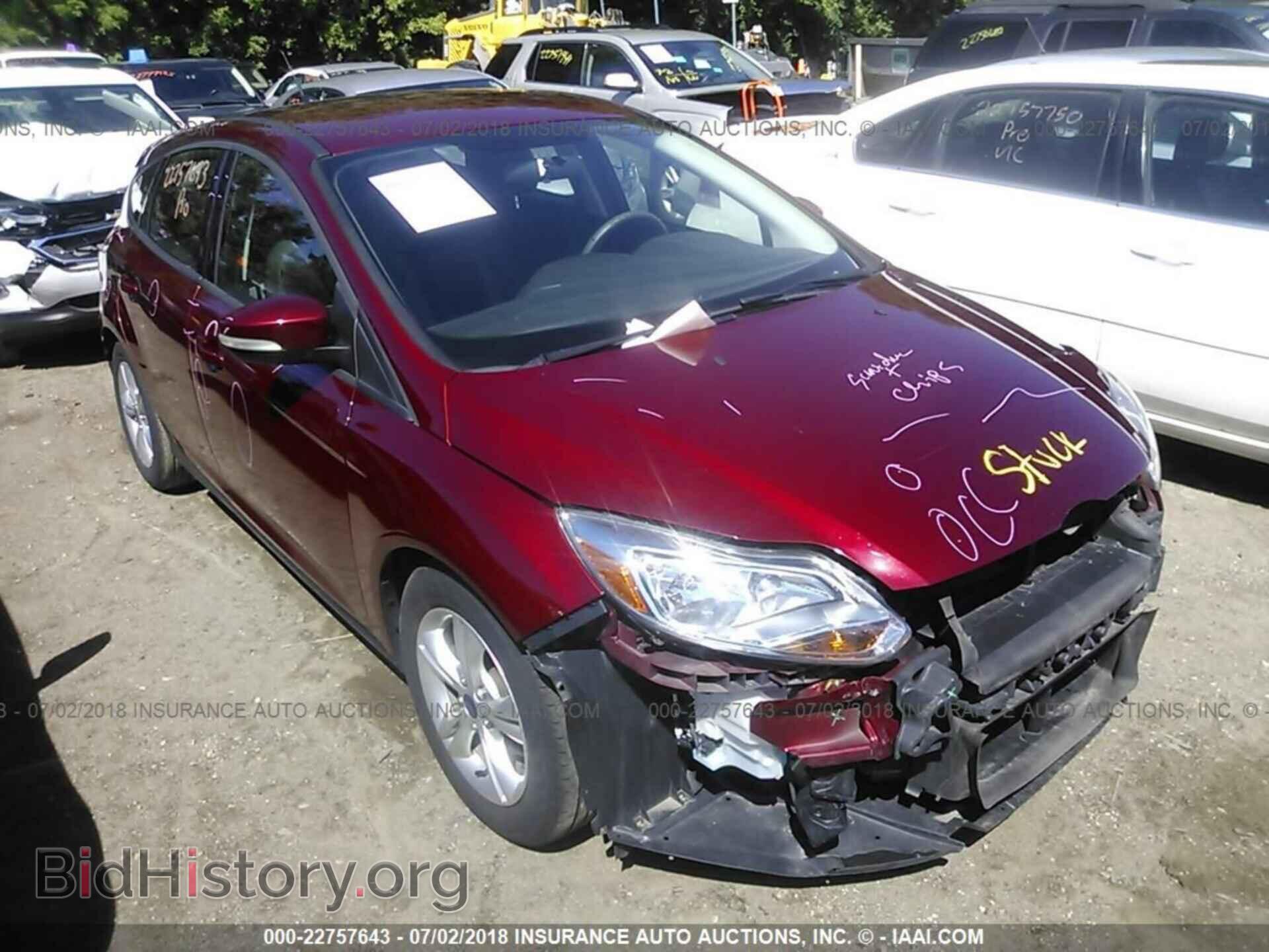 Photo 1FADP3K25DL334791 - Ford Focus 2013