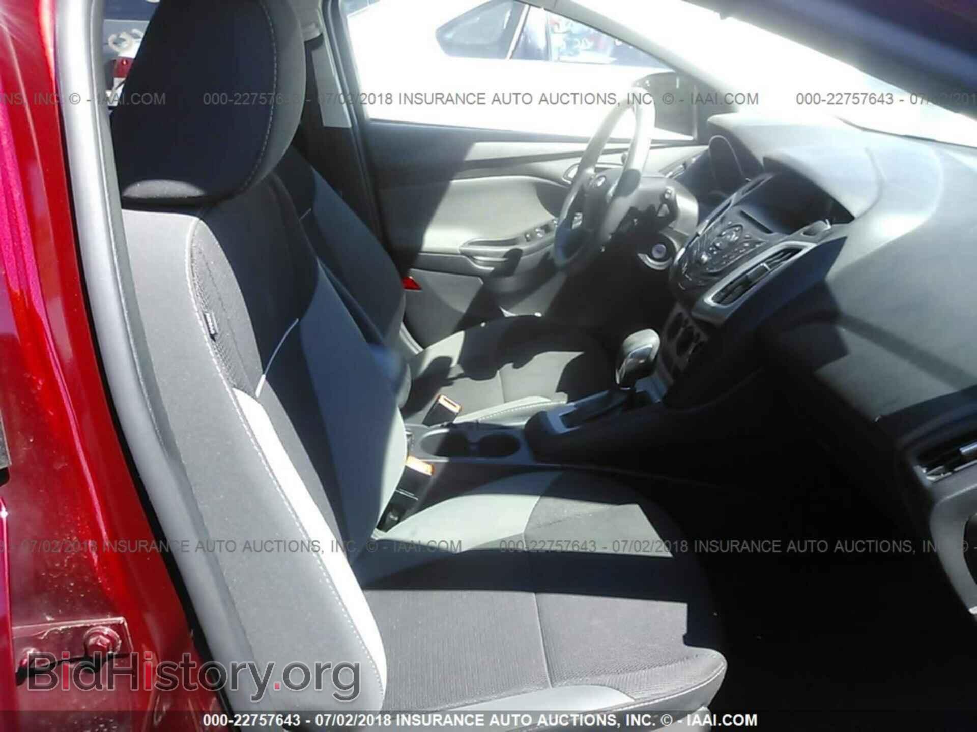 2013 Ford Focus - VIN: 1FADP3K25DL334791 - Photo 5