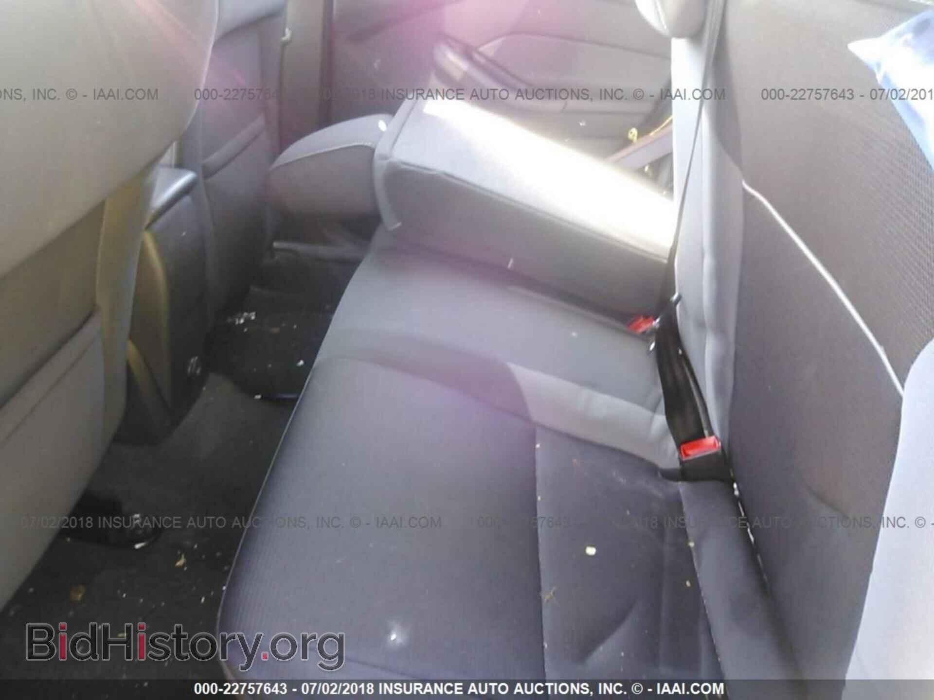 2013 Ford Focus - VIN: 1FADP3K25DL334791 - Photo 8