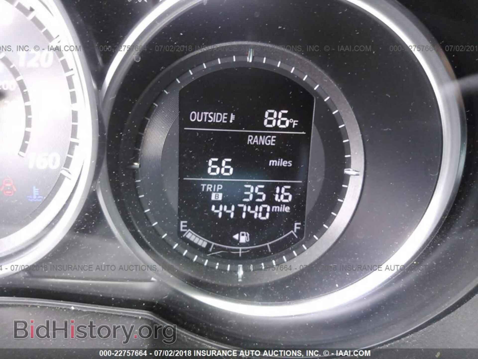 2014 Mazda Cx-5 - VIN: JM3KE2CY8E0303579 - Photo 7