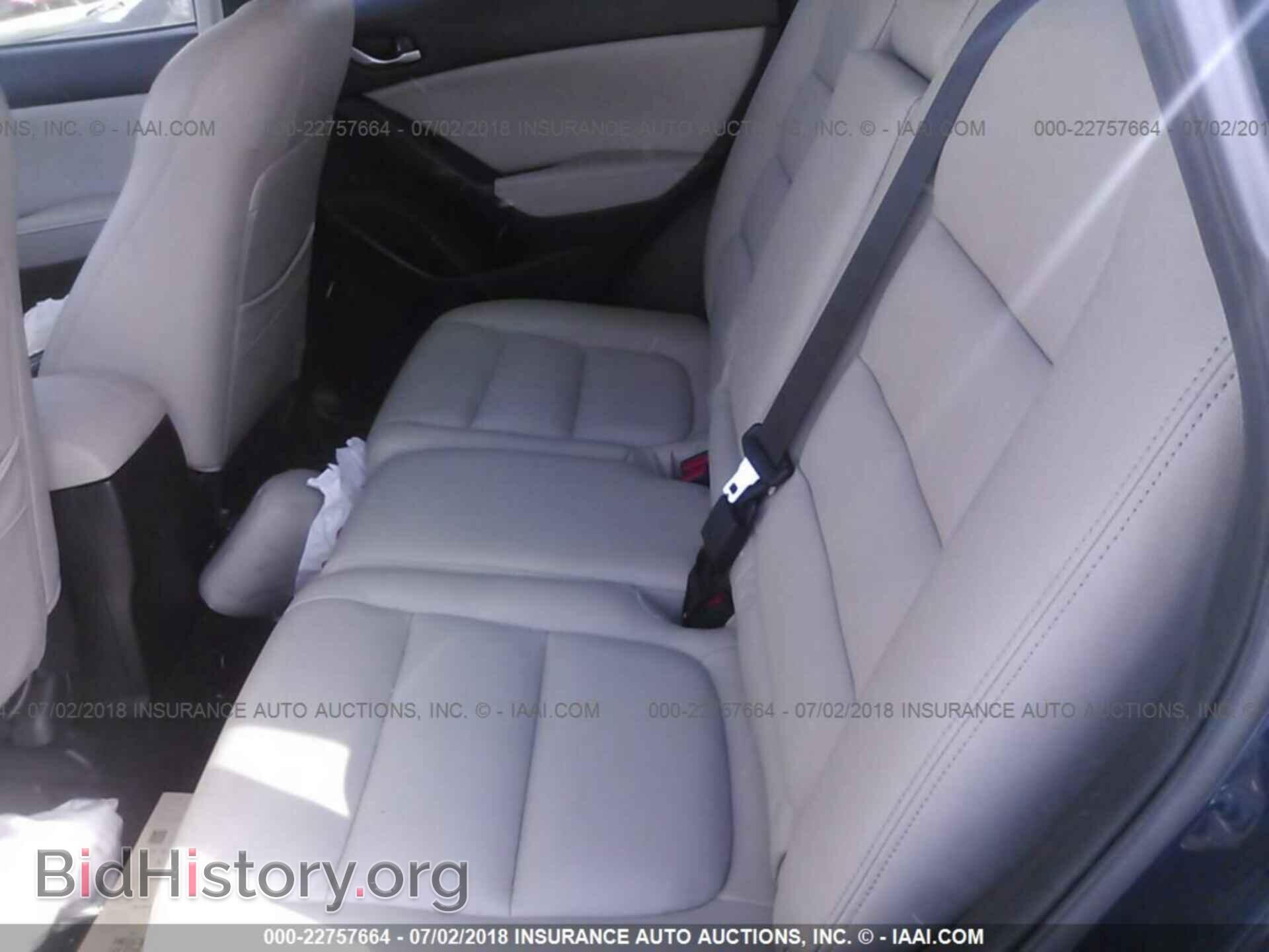 2014 Mazda Cx-5 - VIN: JM3KE2CY8E0303579 - Photo 8