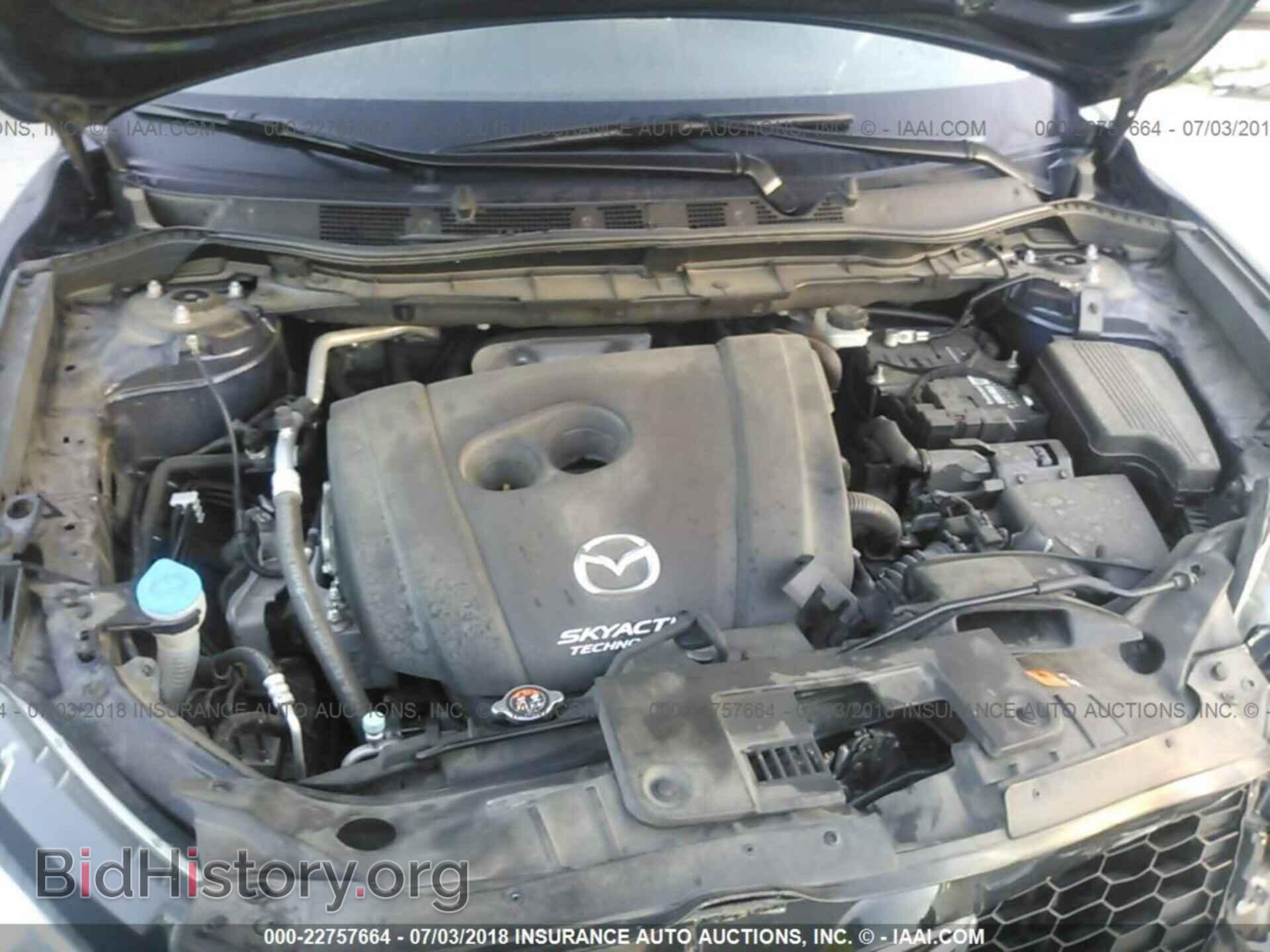 2014 Mazda Cx-5 - VIN: JM3KE2CY8E0303579 - Photo 10