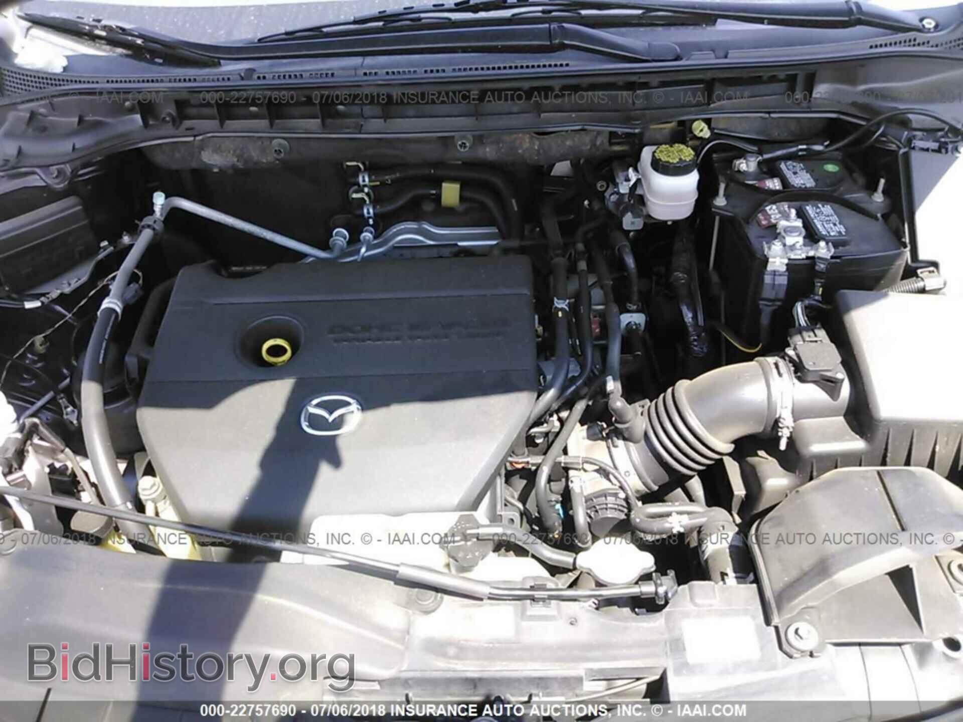 2012 Mazda Cx-7 - VIN: JM3ER2B54C0413504 - Фото 10