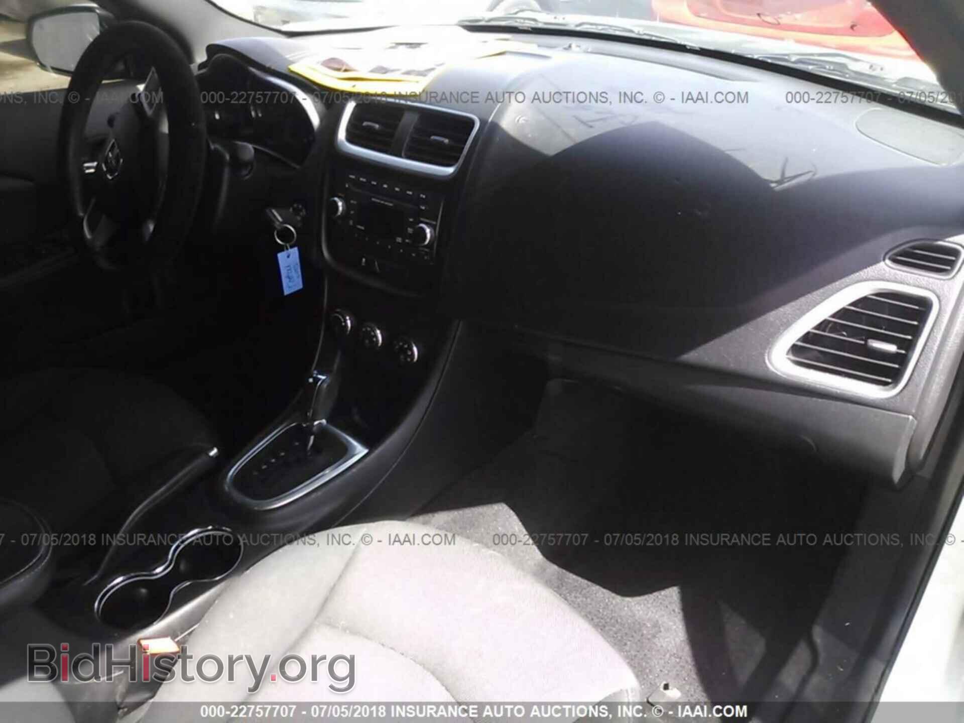 2013 Dodge Avenger - VIN: 1C3CDZCB6DN504052 - Photo 5