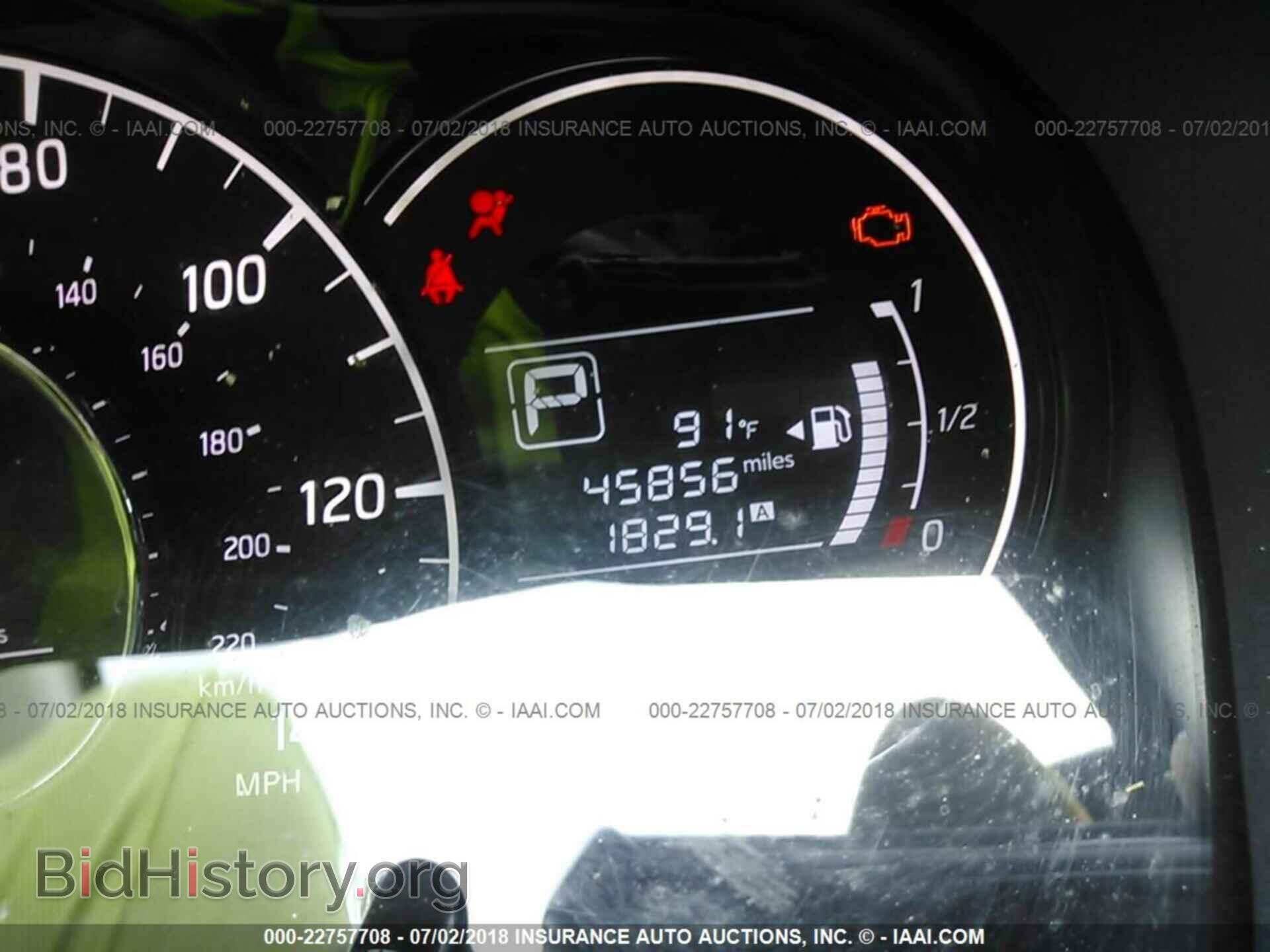2016 Nissan Versa note - VIN: 3N1CE2CP9GL371743 - Фото 7