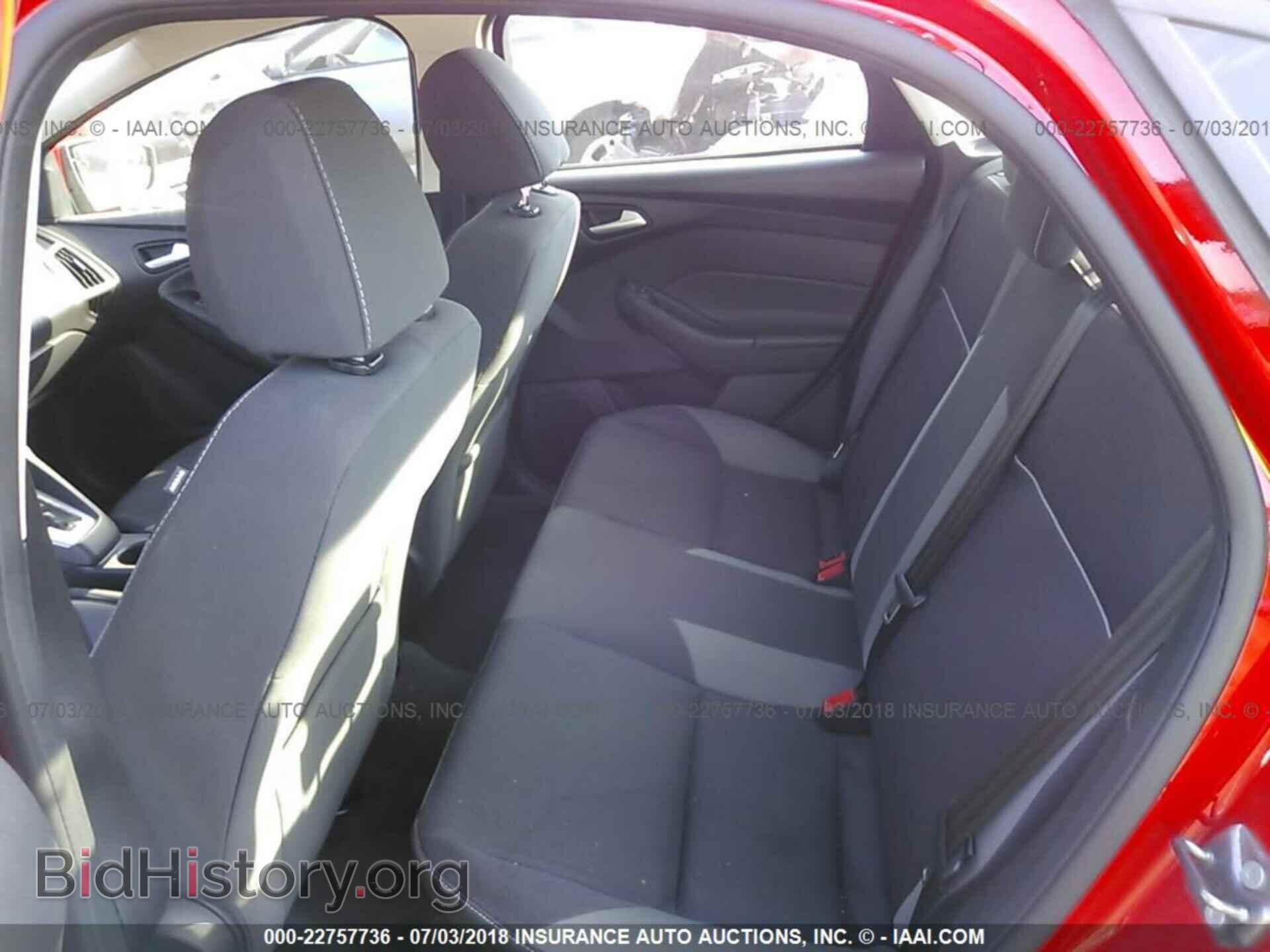 2013 Ford Focus - VIN: 1FADP3F27DL292439 - Photo 8