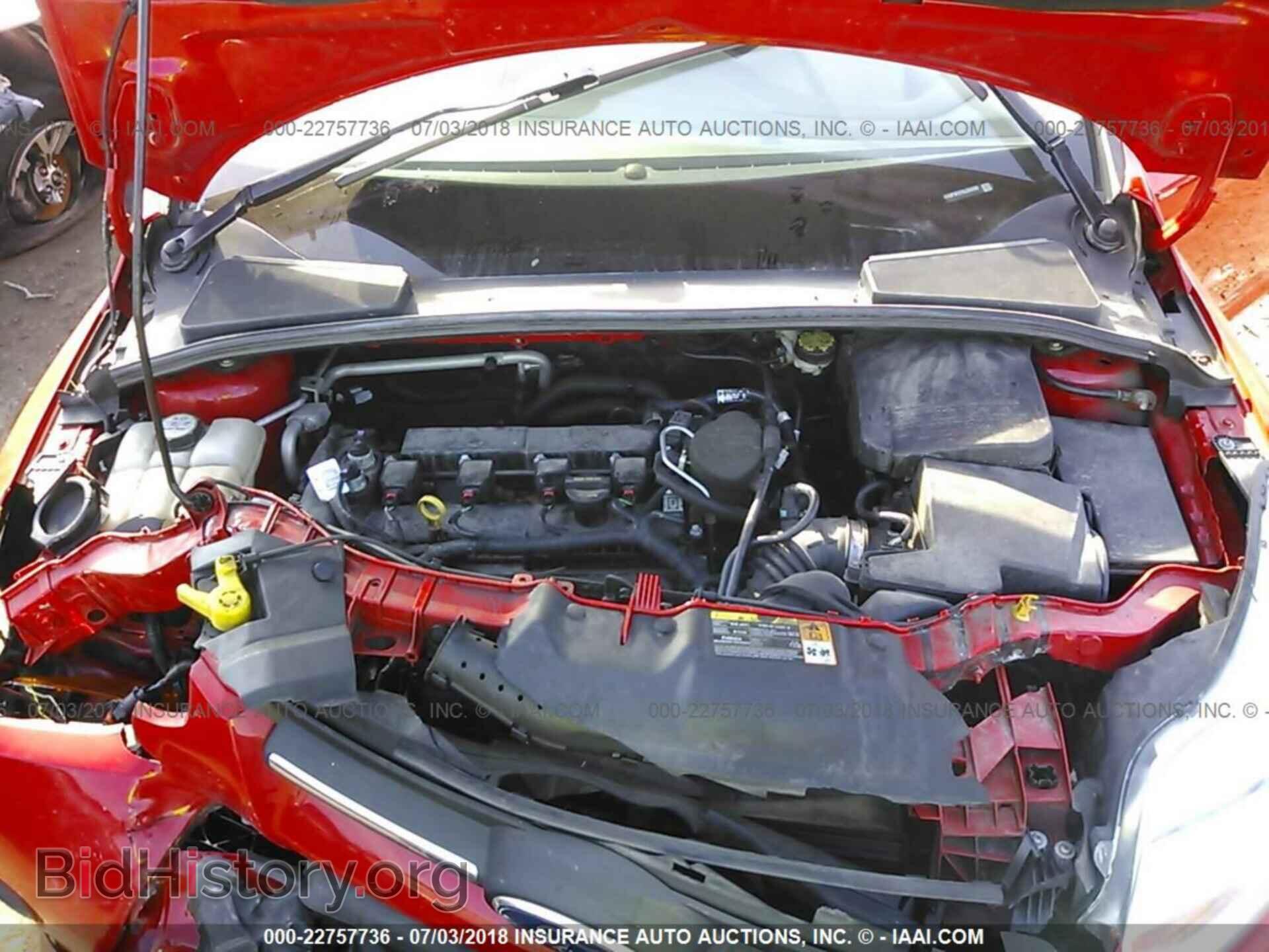 2013 Ford Focus - VIN: 1FADP3F27DL292439 - Photo 10