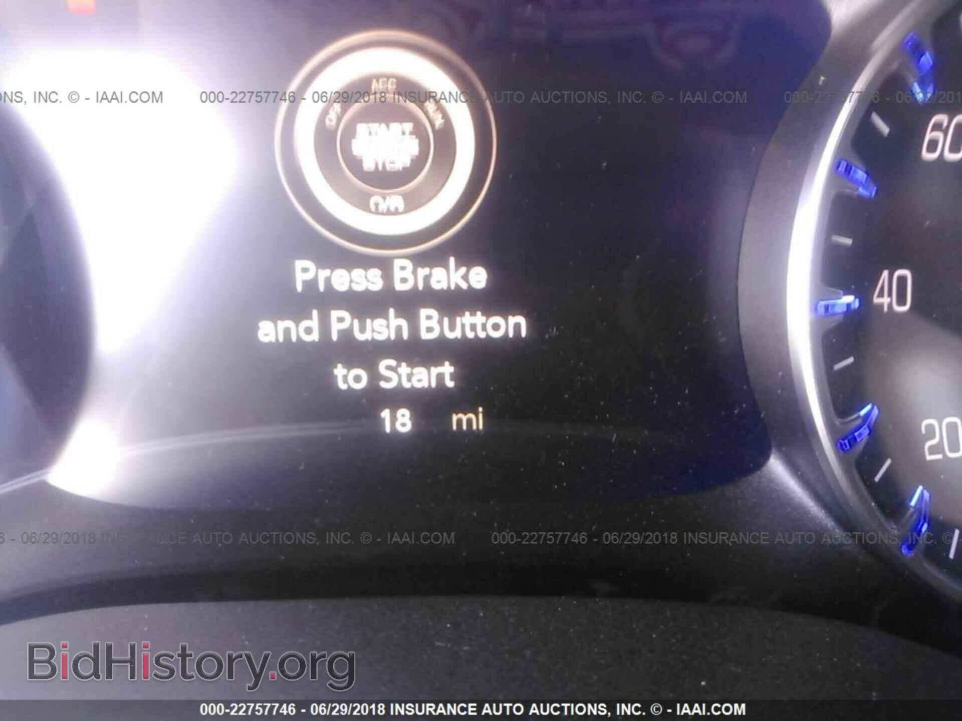 2018 CHRYSLER PACIFICA - VIN: 2C4RC1EG0JR111357 - Фото 7