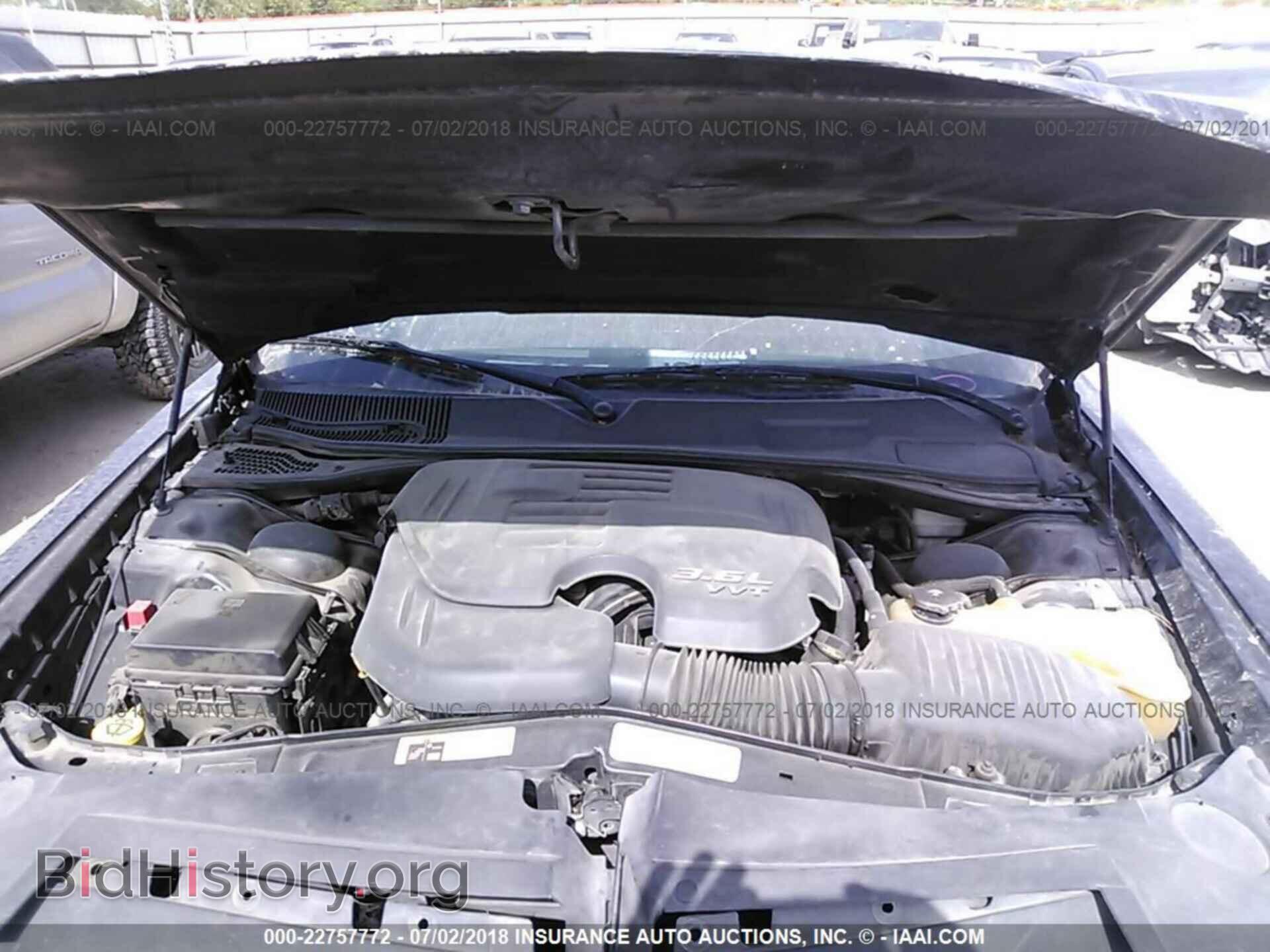 2013 Dodge Challenger - VIN: 2C3CDYAG4DH662696 - Photo 10